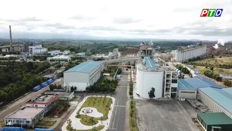 Đắk Nông tiến tới mục tiêu trở thành trung tâm công nghiệp bôxít - nhôm và sau nhôm của quốc gia