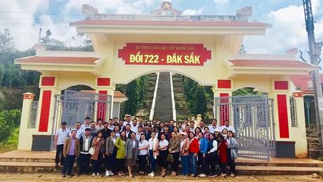 Di tích lịch sử Đồi 722 – Đắk Sắk