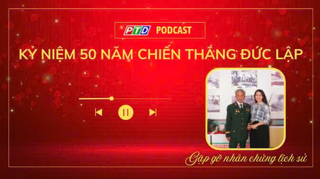 Hồi ức chiến thắng Đức Lập