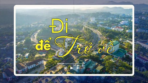 Đi để trở về!