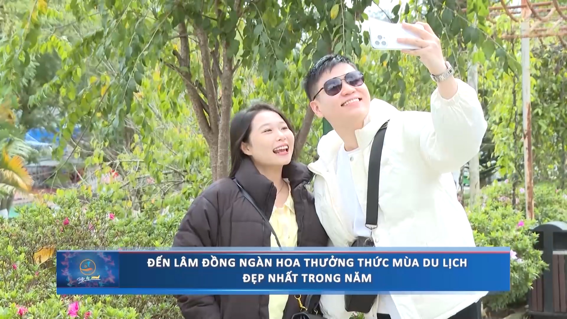 Hội tụ xanh ngày 1-1-2026