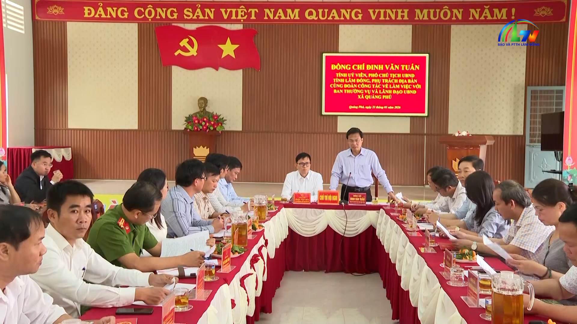 Bản tin tiếng Mnông ngày 26/1/2026