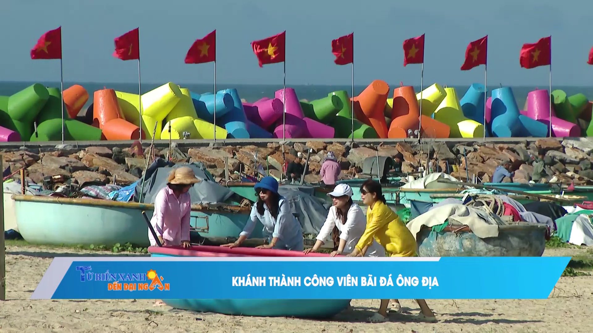 Từ biển xanh đến đại ngàn ngày 24/9/2026