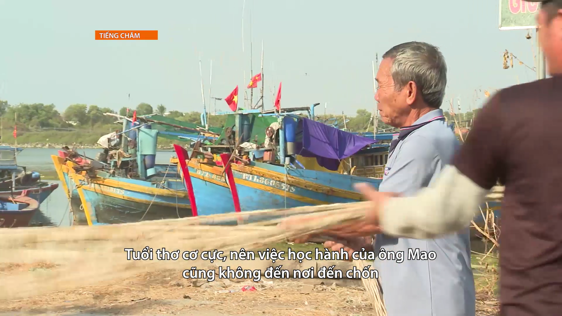 Tiếng Chăm ngày 25/9/2026