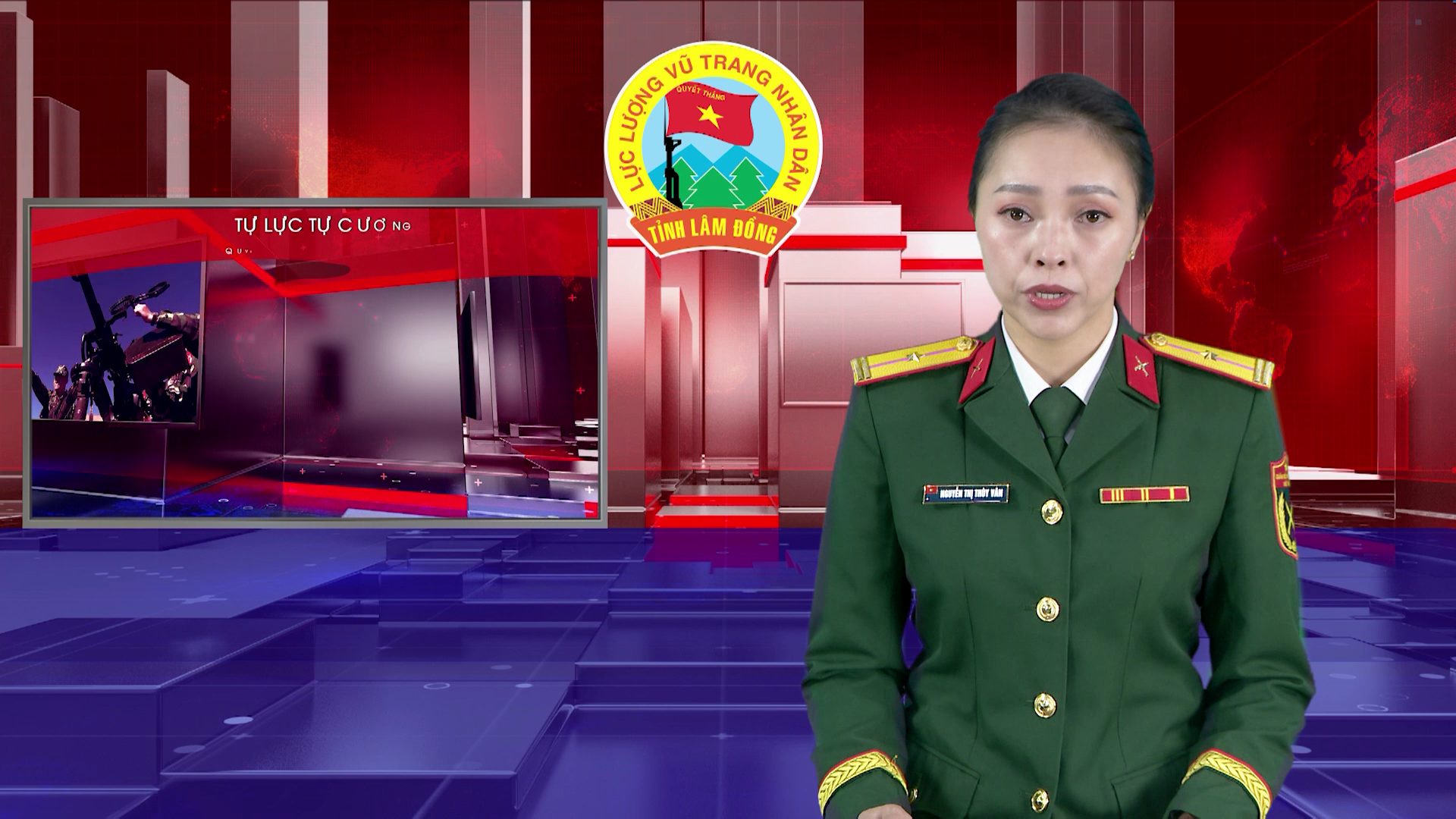 Quốc phòng toàn dân ngày 23/09/2026