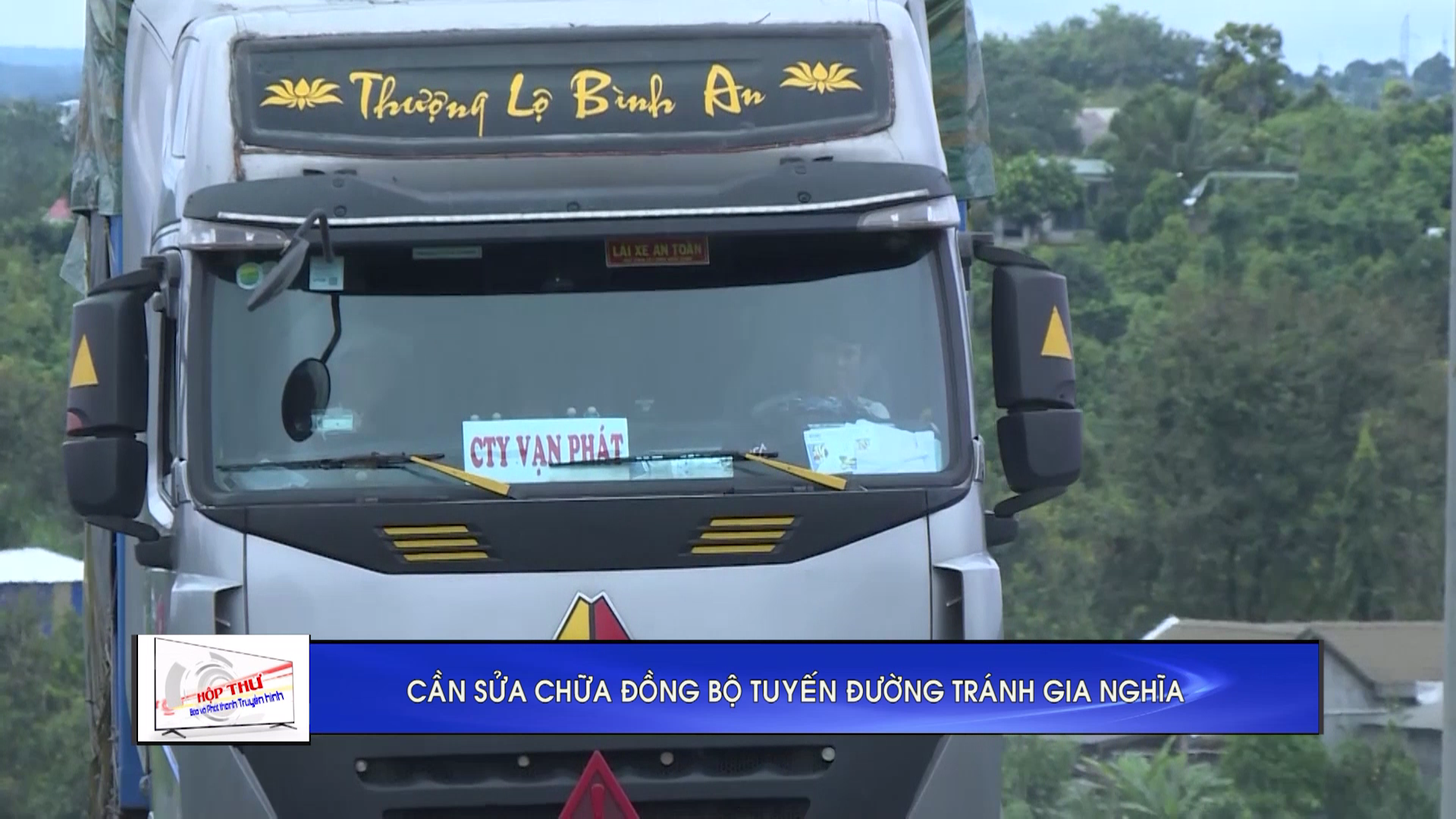 Hộp thư truyền hình ngày 22/9/2026