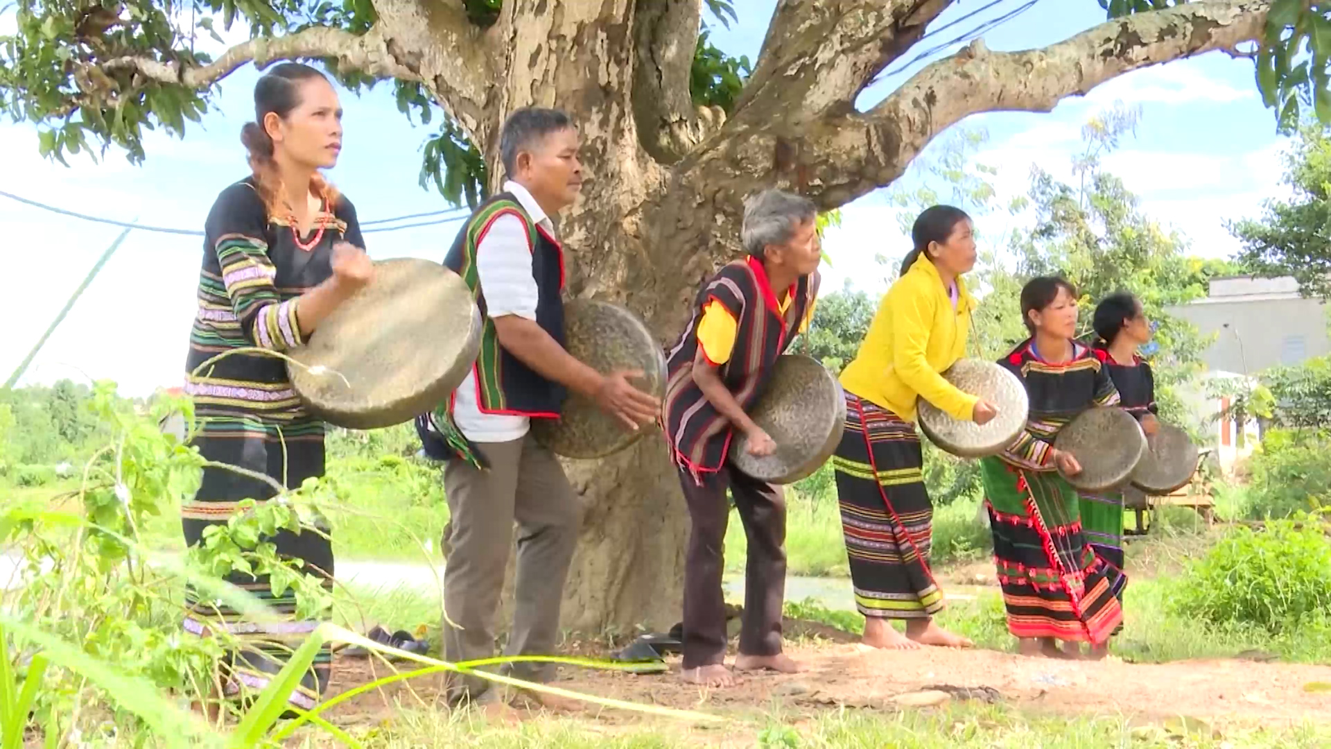 Sắc màu văn hóa ngày 28/2/2026