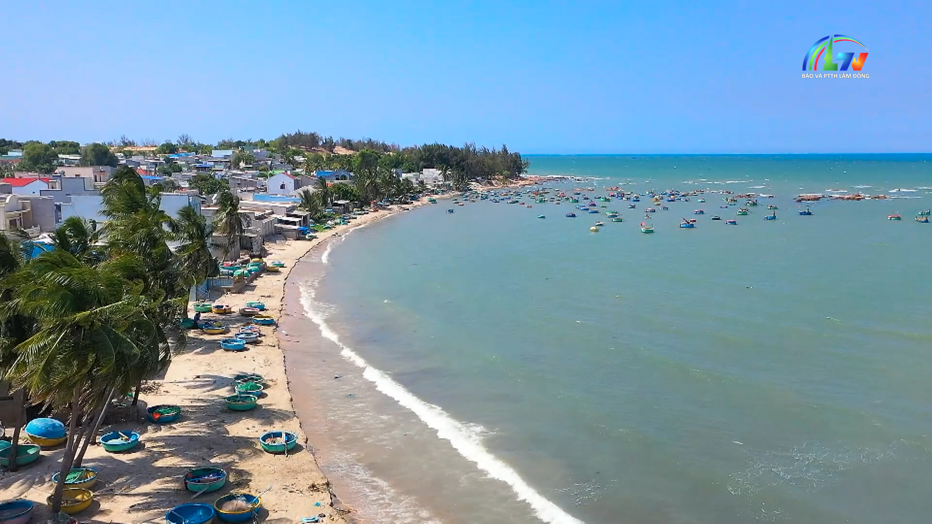 Dọc miền quê biển ngày 31/5/2026