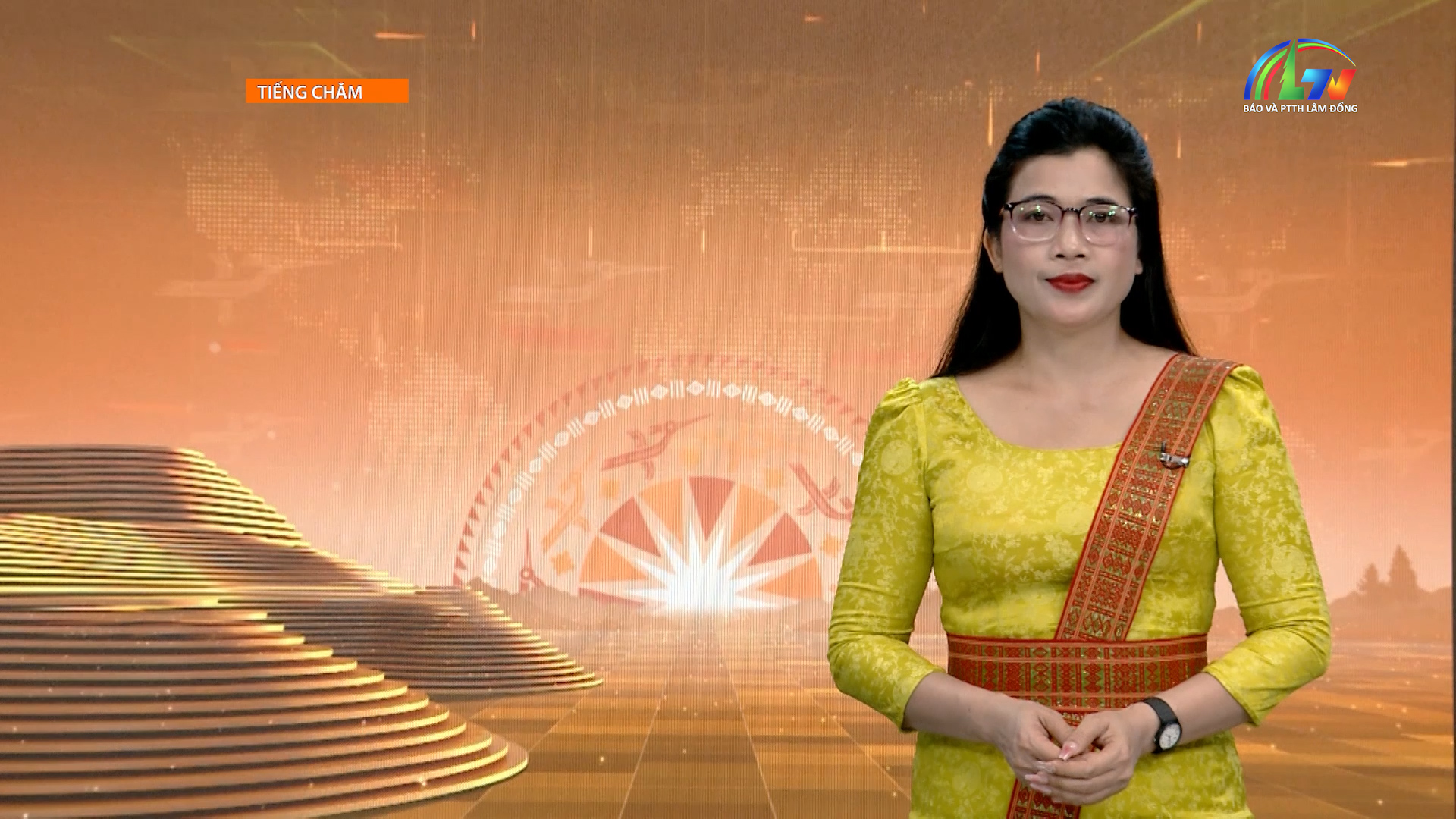 Tiếng Chăm ngày 30/3/2026