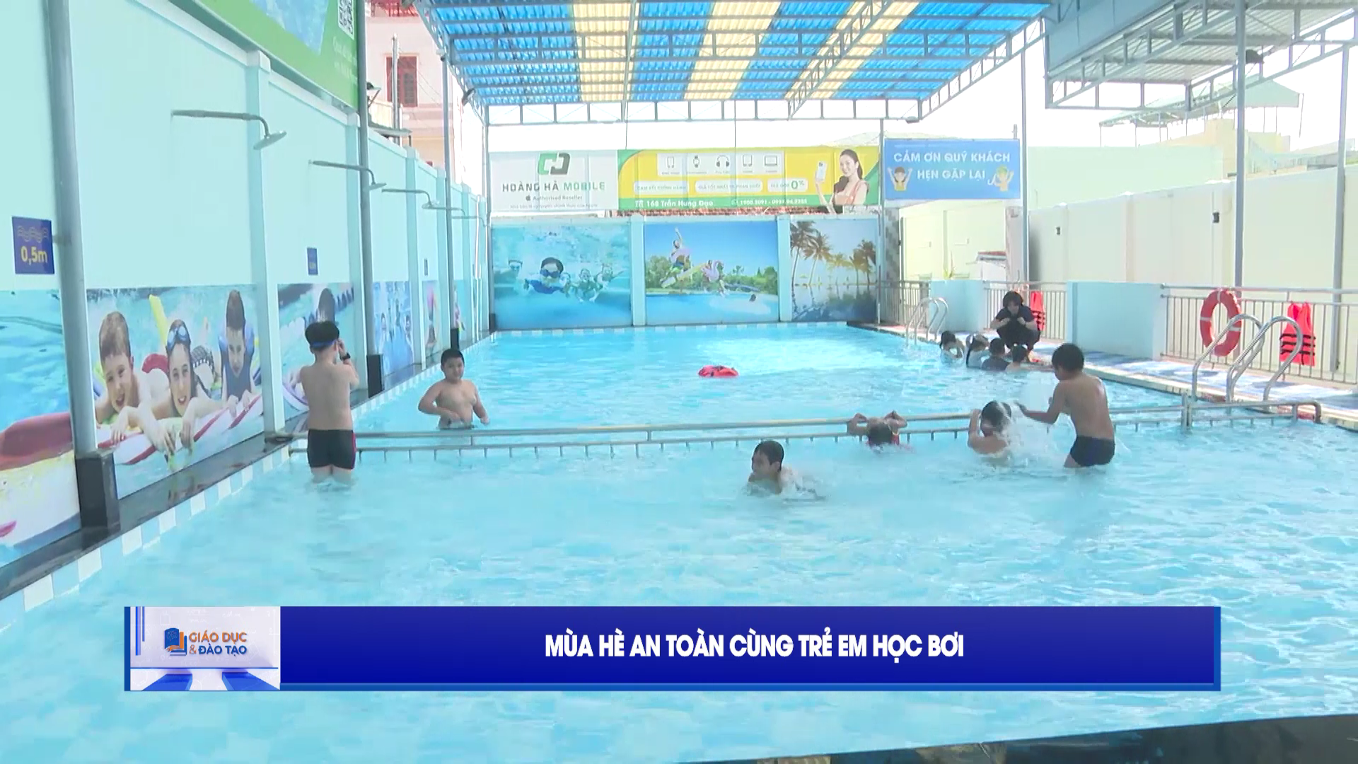 Giáo dục và đào tạo ngày 1/6/2026