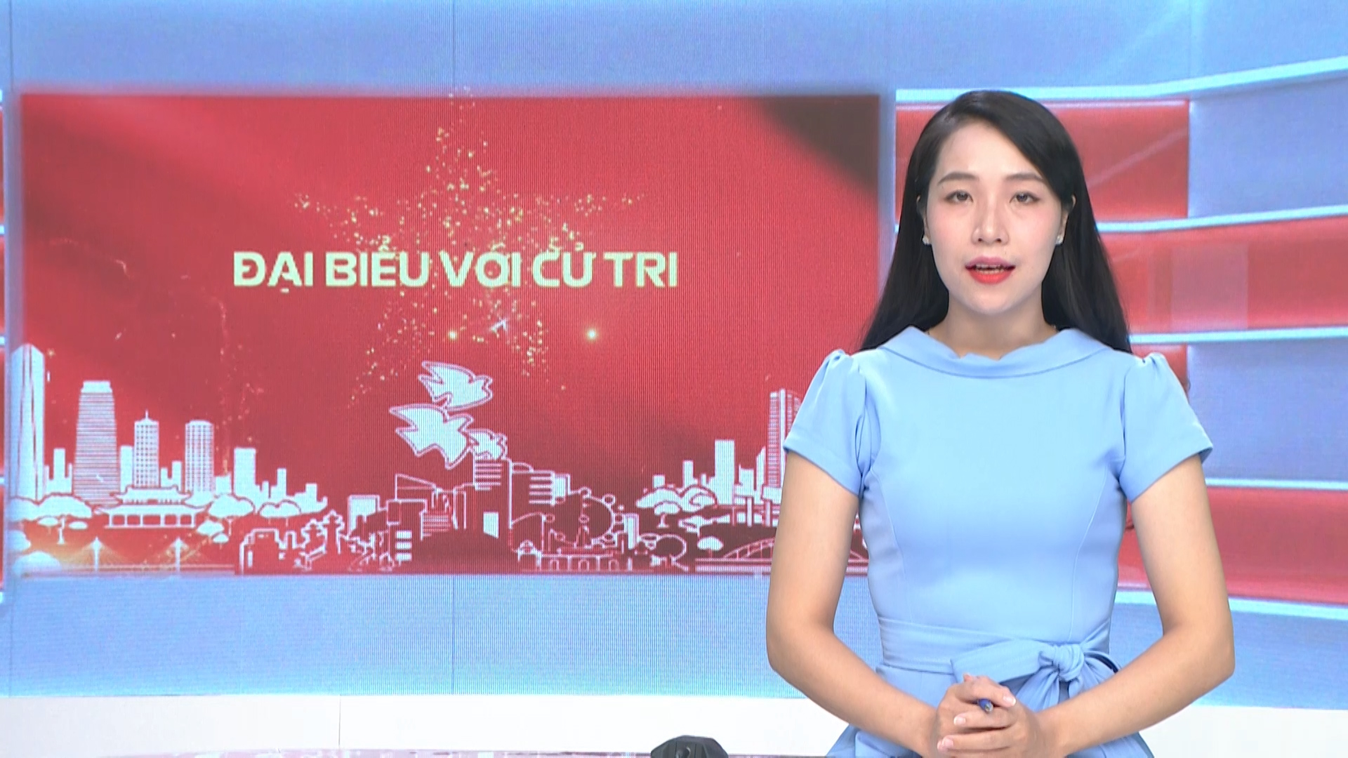 Đại biểu với cử tri ngày 10/5/2026