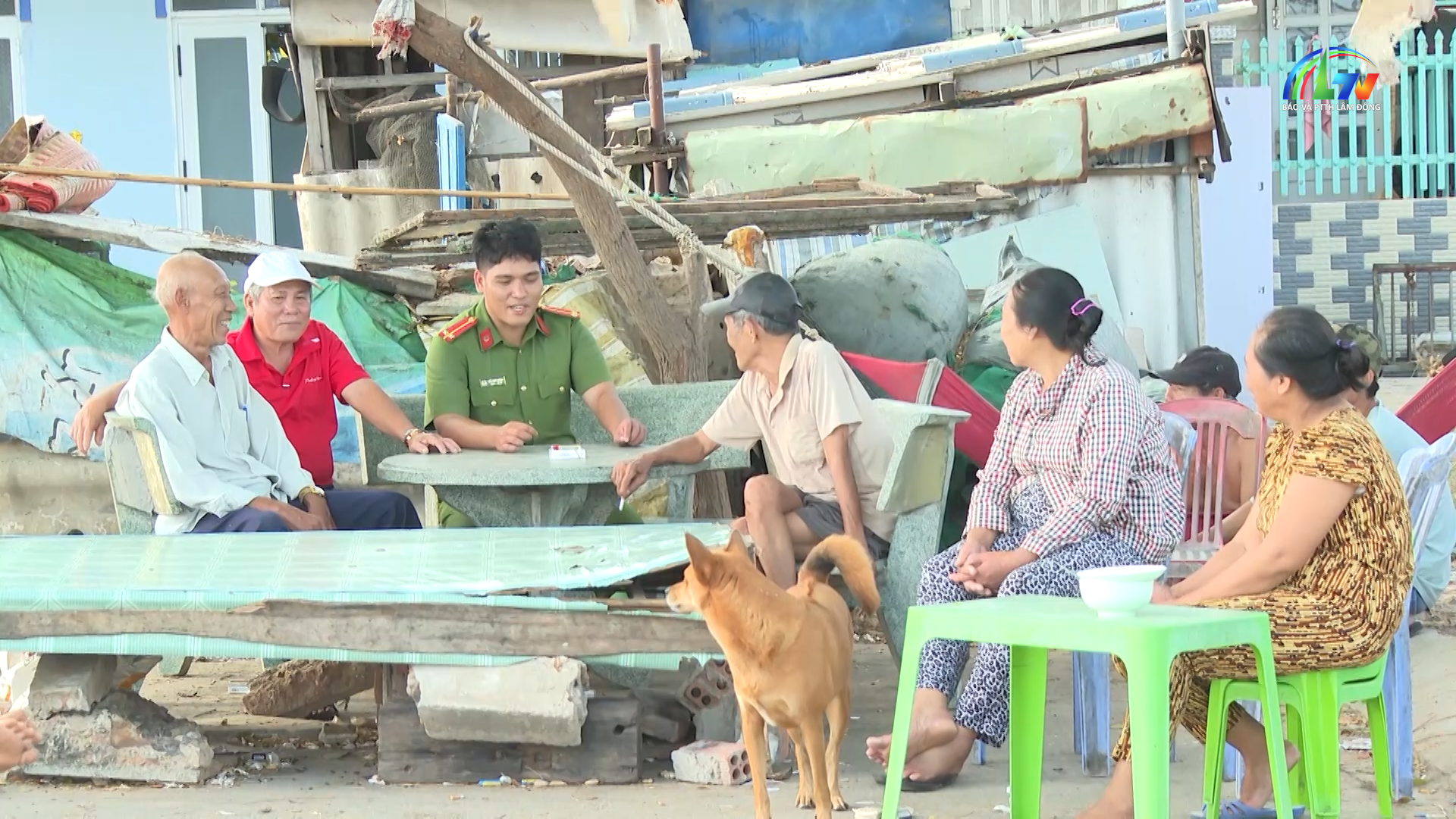 Dân vận khéo ngày 2/5/2026