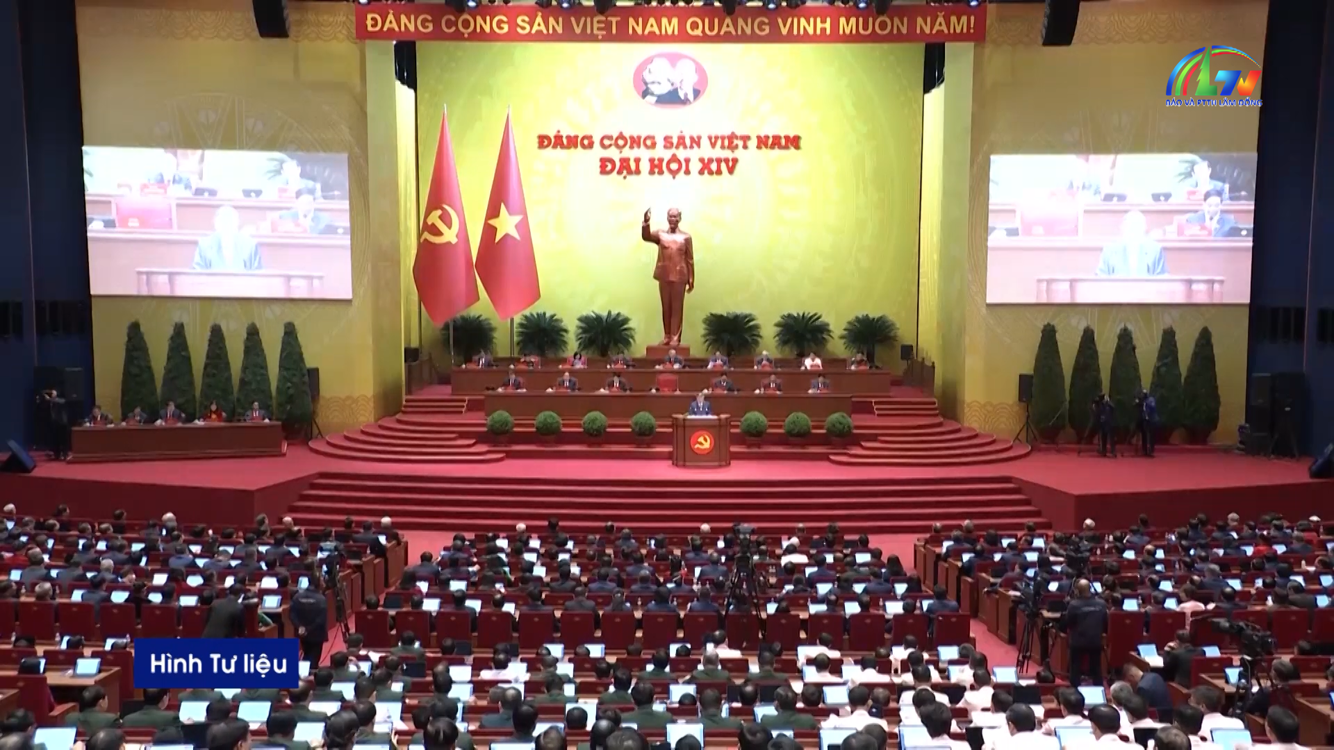 Bảo vệ nền tảng tư tưởng của Đảng ngày 1/5/2026