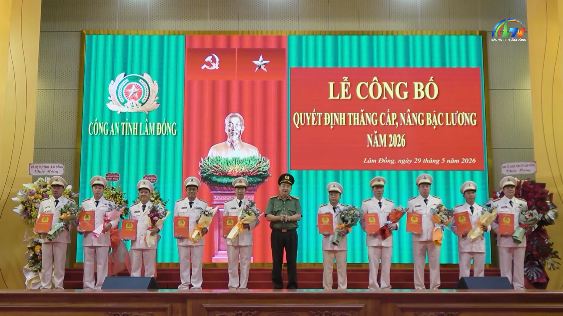 An ninh Lâm Đồng ngày 3/6/2026