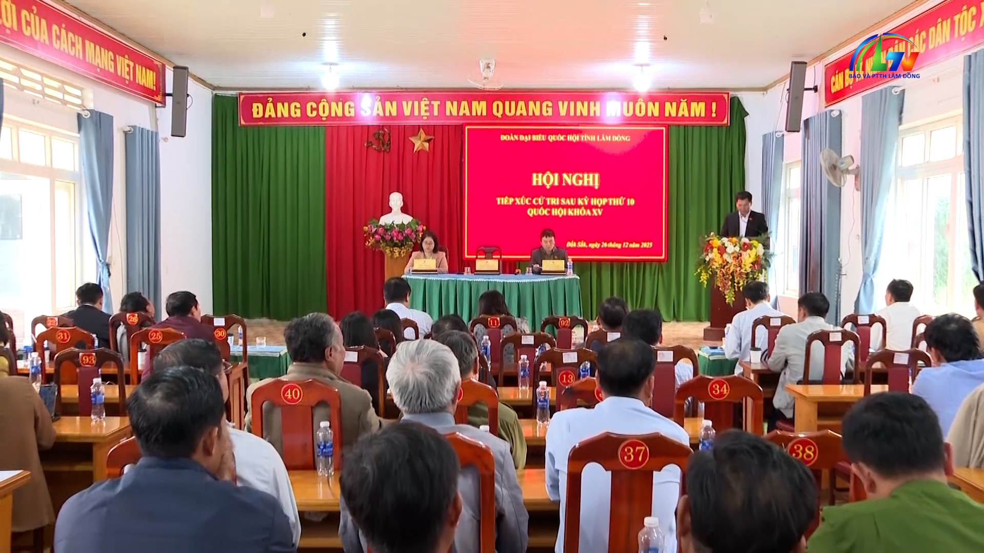 Bản tin tiếng Mnông ngày 31/12/2025
