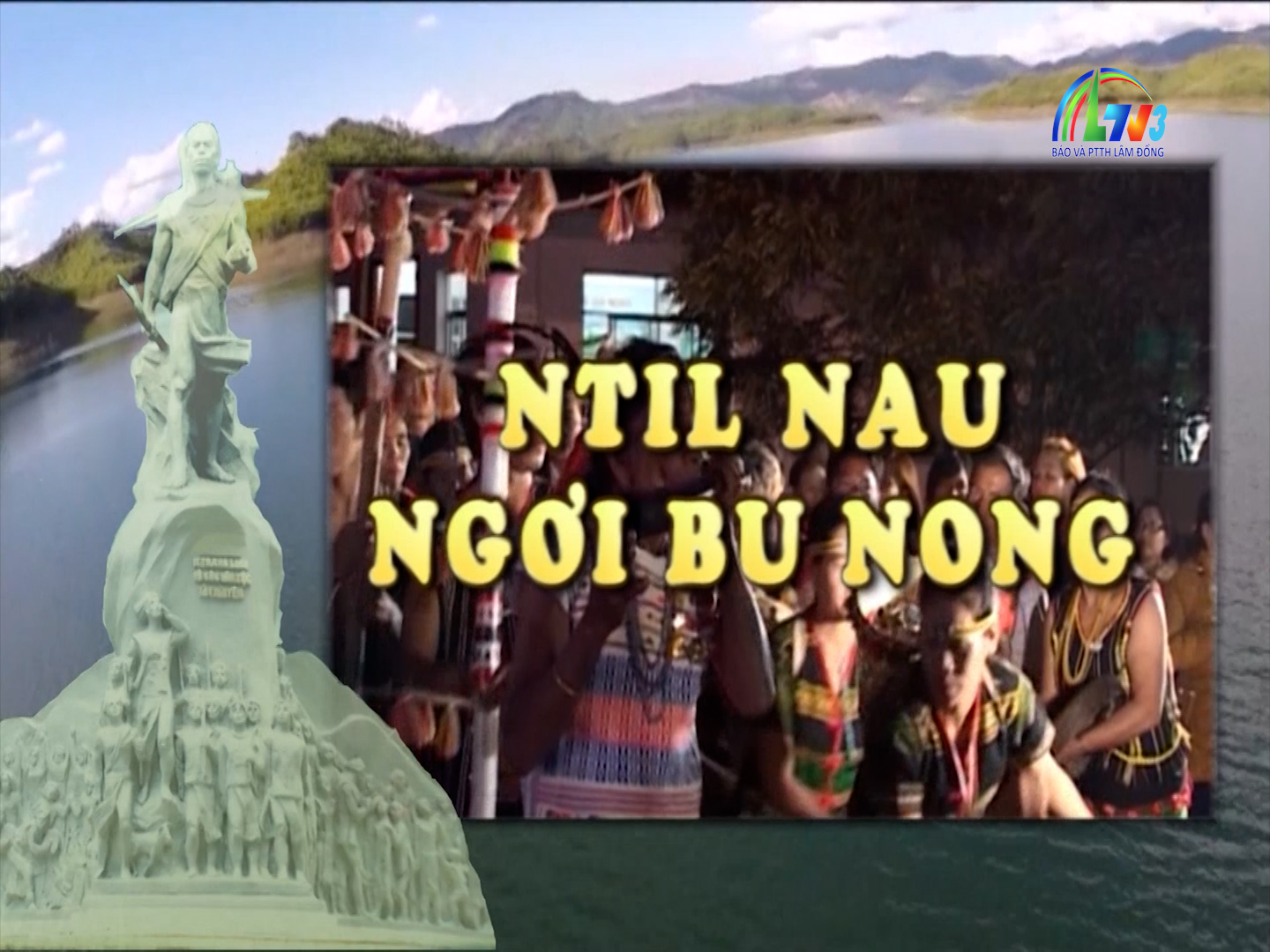 Bản tin tiếng Mnông ngày 1/1/2026