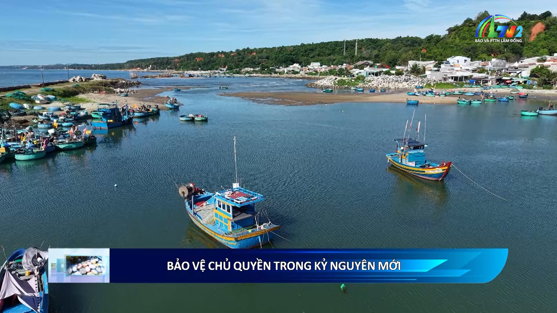 Biển đảo quê hương ngày 31/12/2025