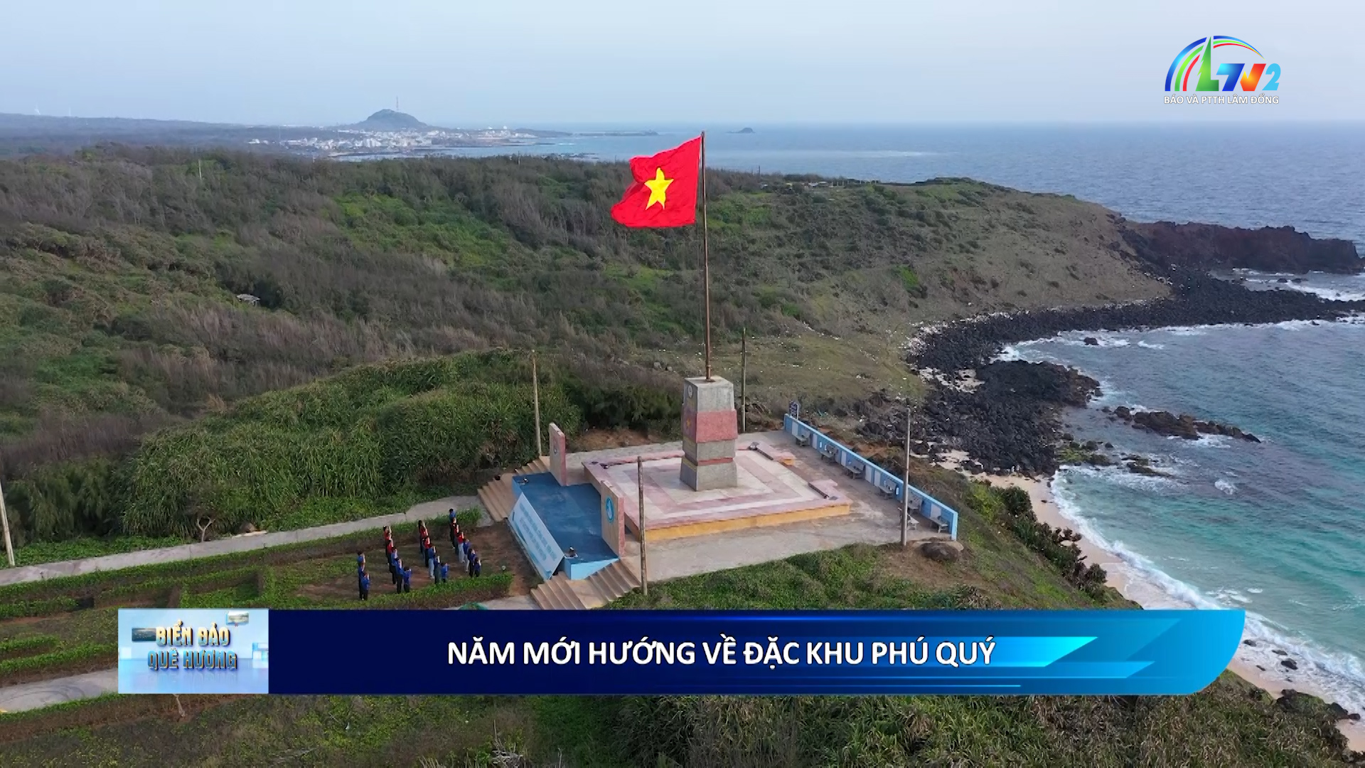 Biển đảo quê hương ngày 3/1/2026