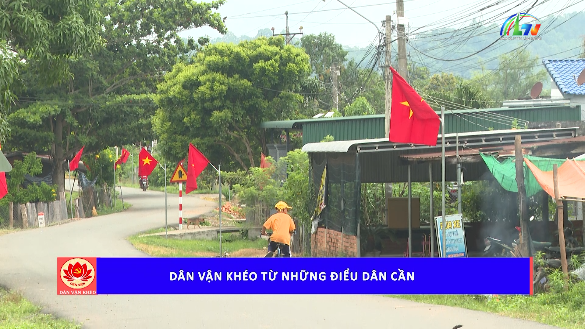 Dân vận khéo ngày 04/7/2026