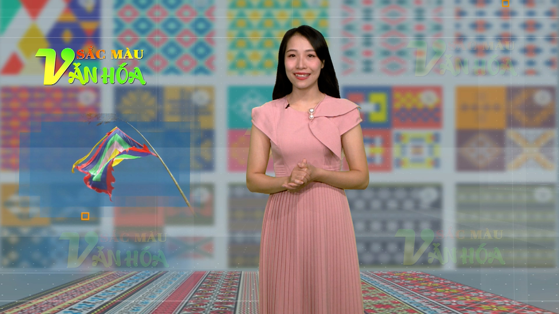 Sắc màu văn hóa ngày 1/8/2025