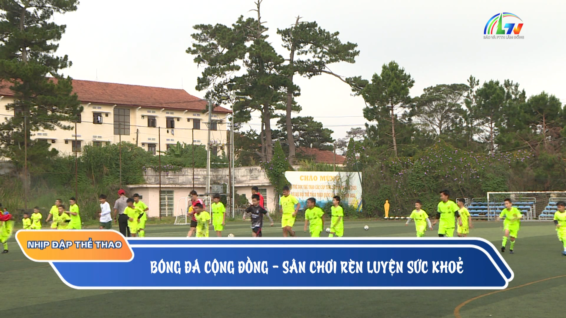 Nhịp đập thể thao ngày 2/8/2026