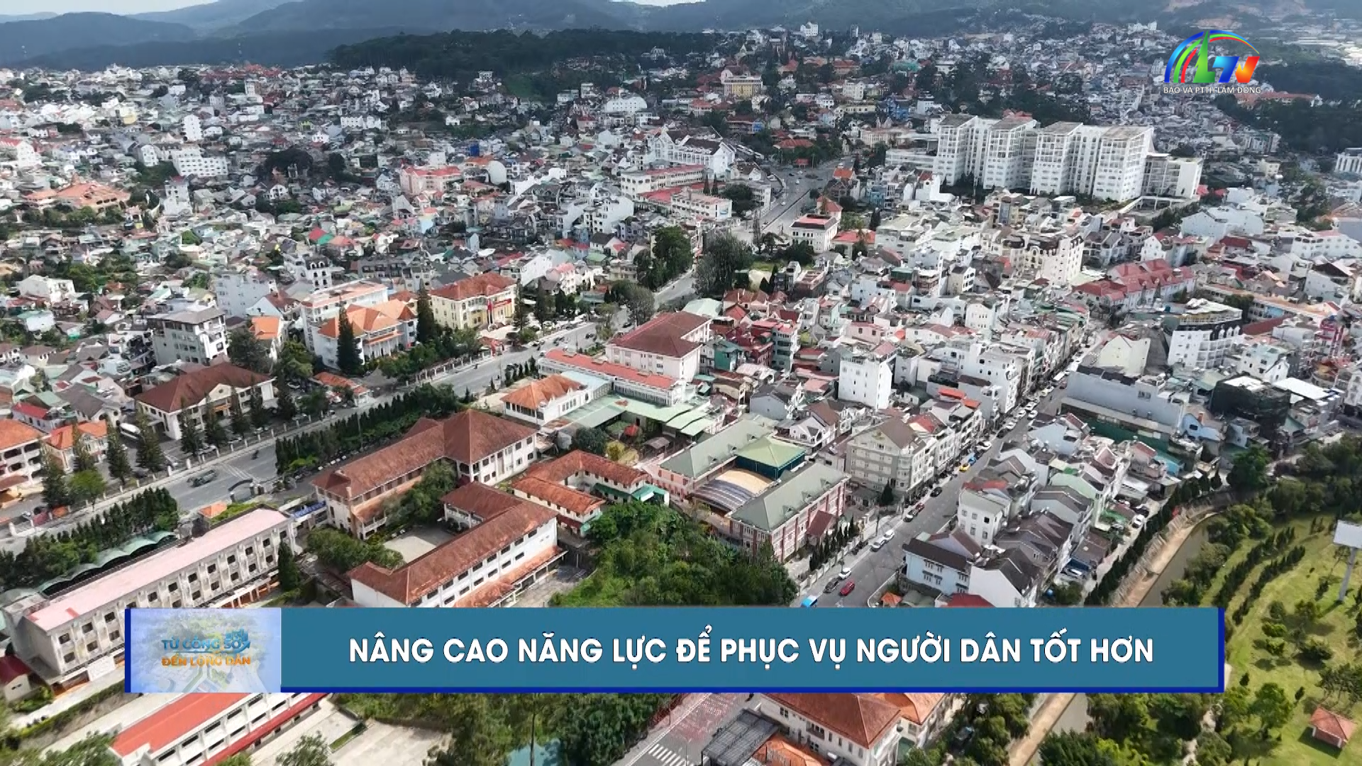 Từ công sở đến lòng dân ngày 3/8/2026