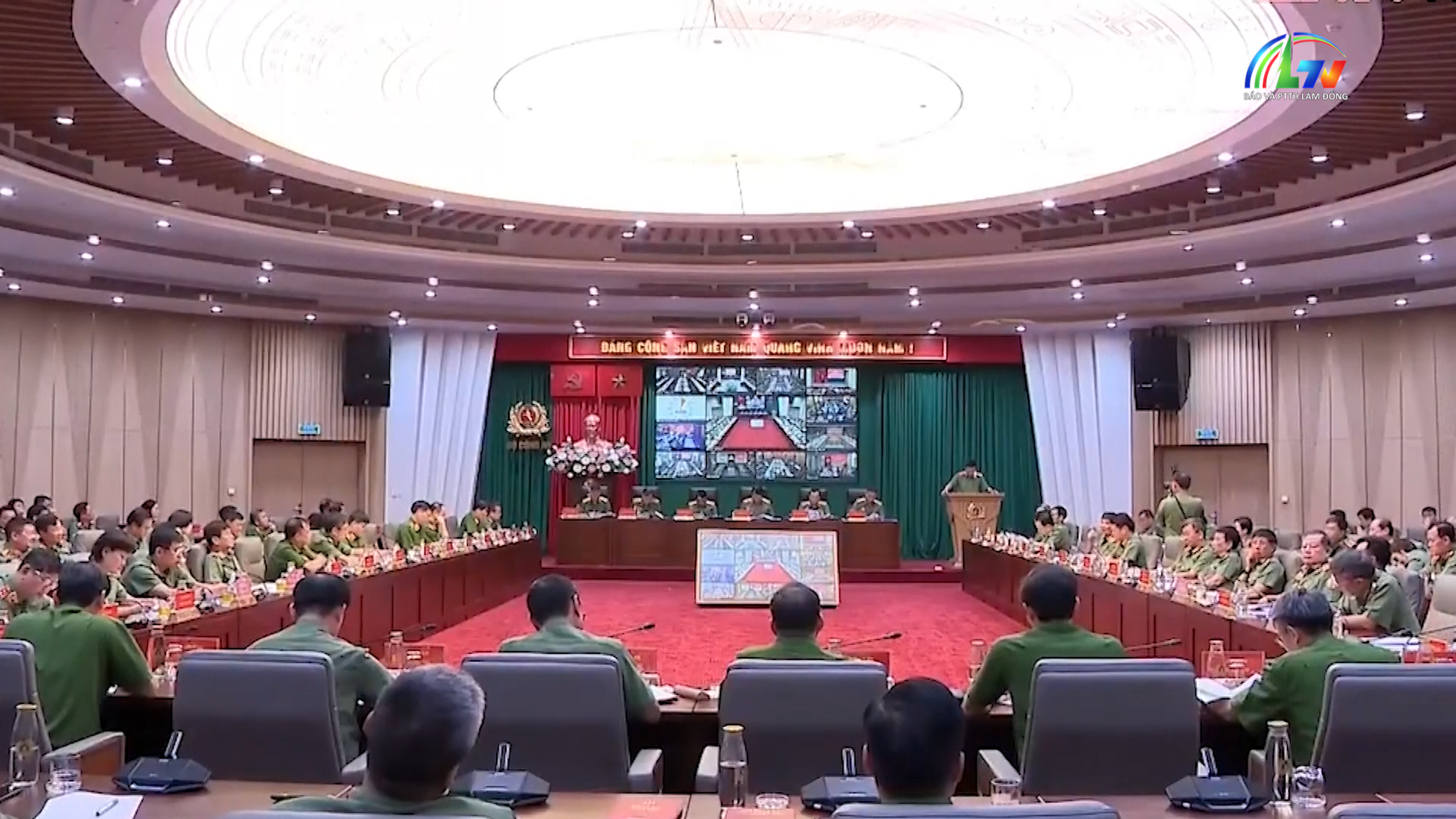 An ninh Lâm Đồng ngày 05/08/2026