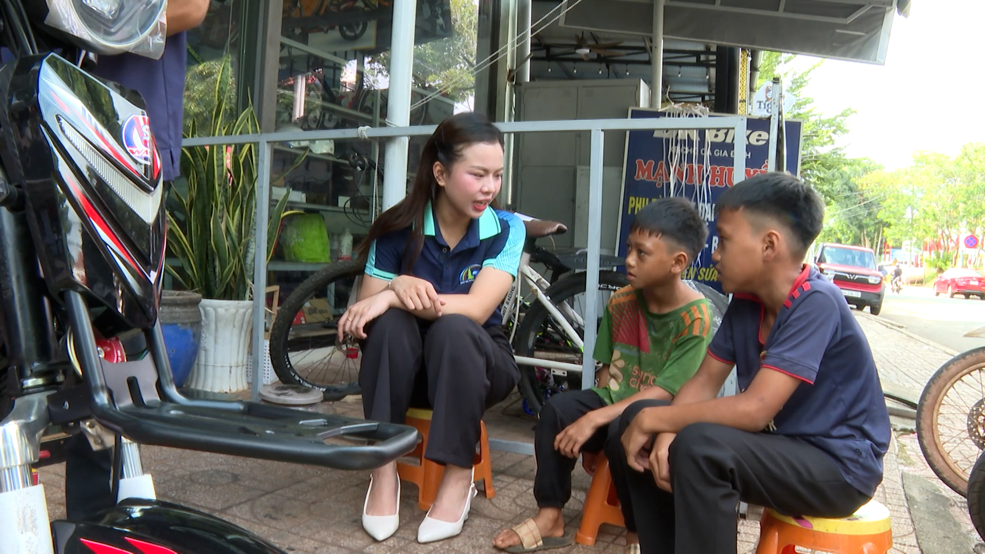 Lan tỏa yêu thương ngày 4/8/2026