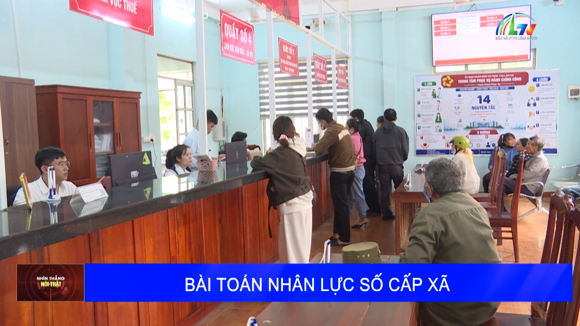 Nhìn thẳng nói thật ngày 05-08-2026