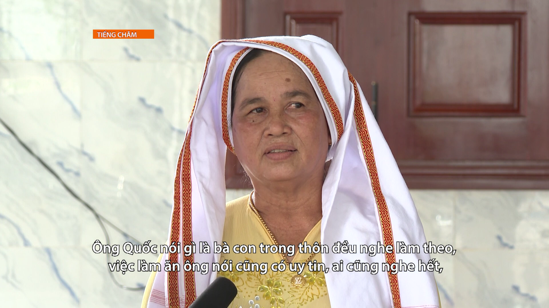 Tiếng Chăm ngày 07/4/2026