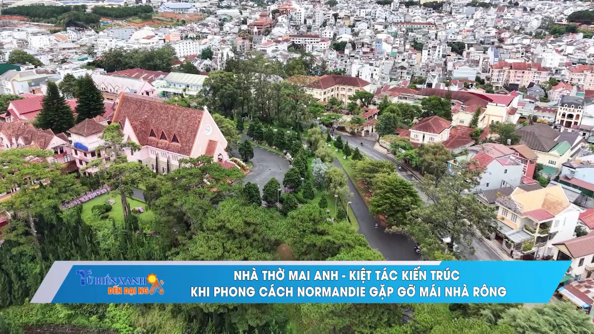 Từ biển xanh đến đại ngàn ngày 4/6/2026