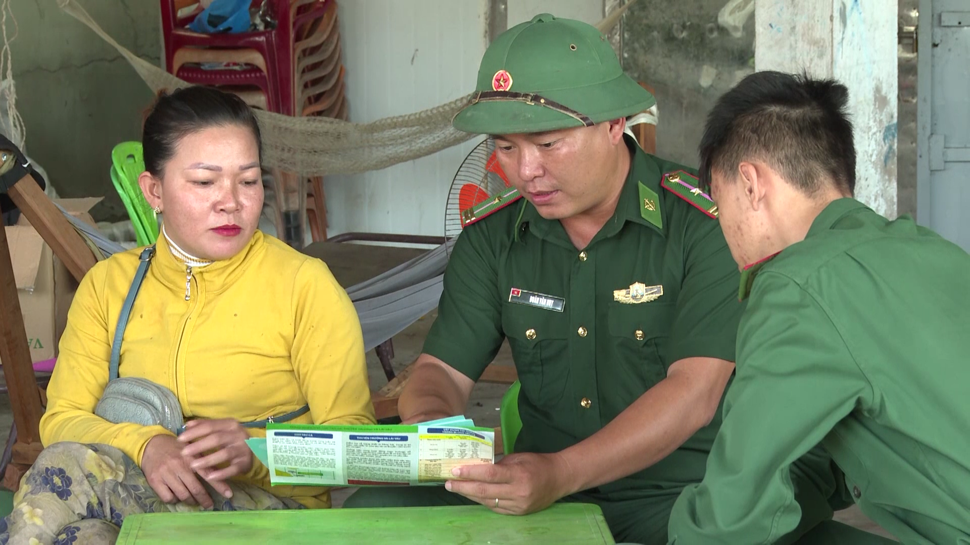 Dân vận khéo ngày 5/6/2026