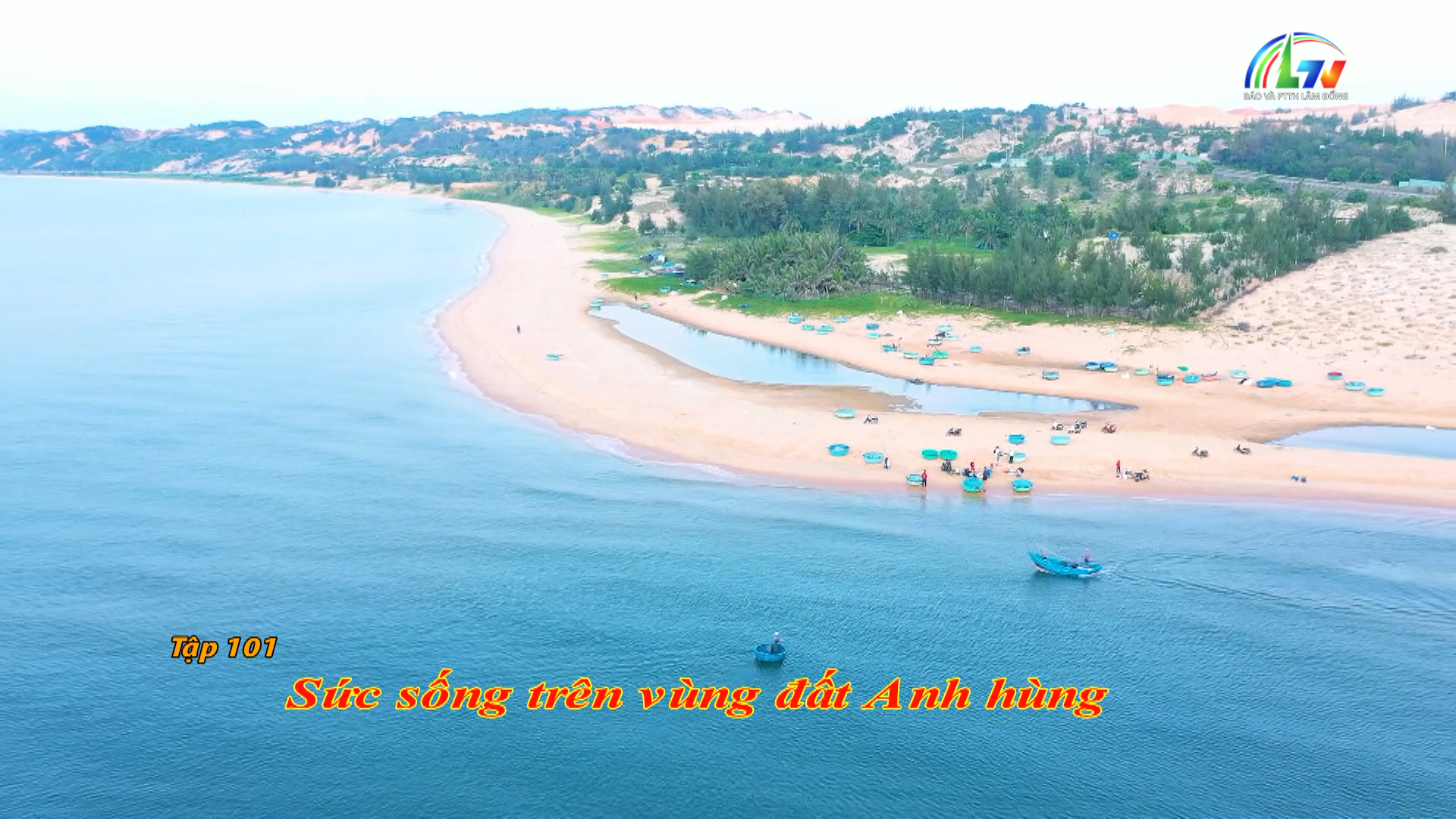 Dọc miền quê biển ngày 7/8/2026