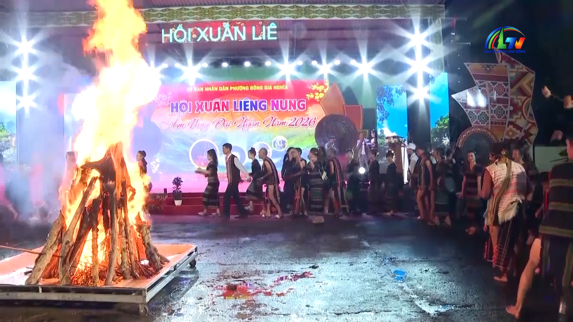 Sắc màu văn hóa M'nông ngày 3/8/2026