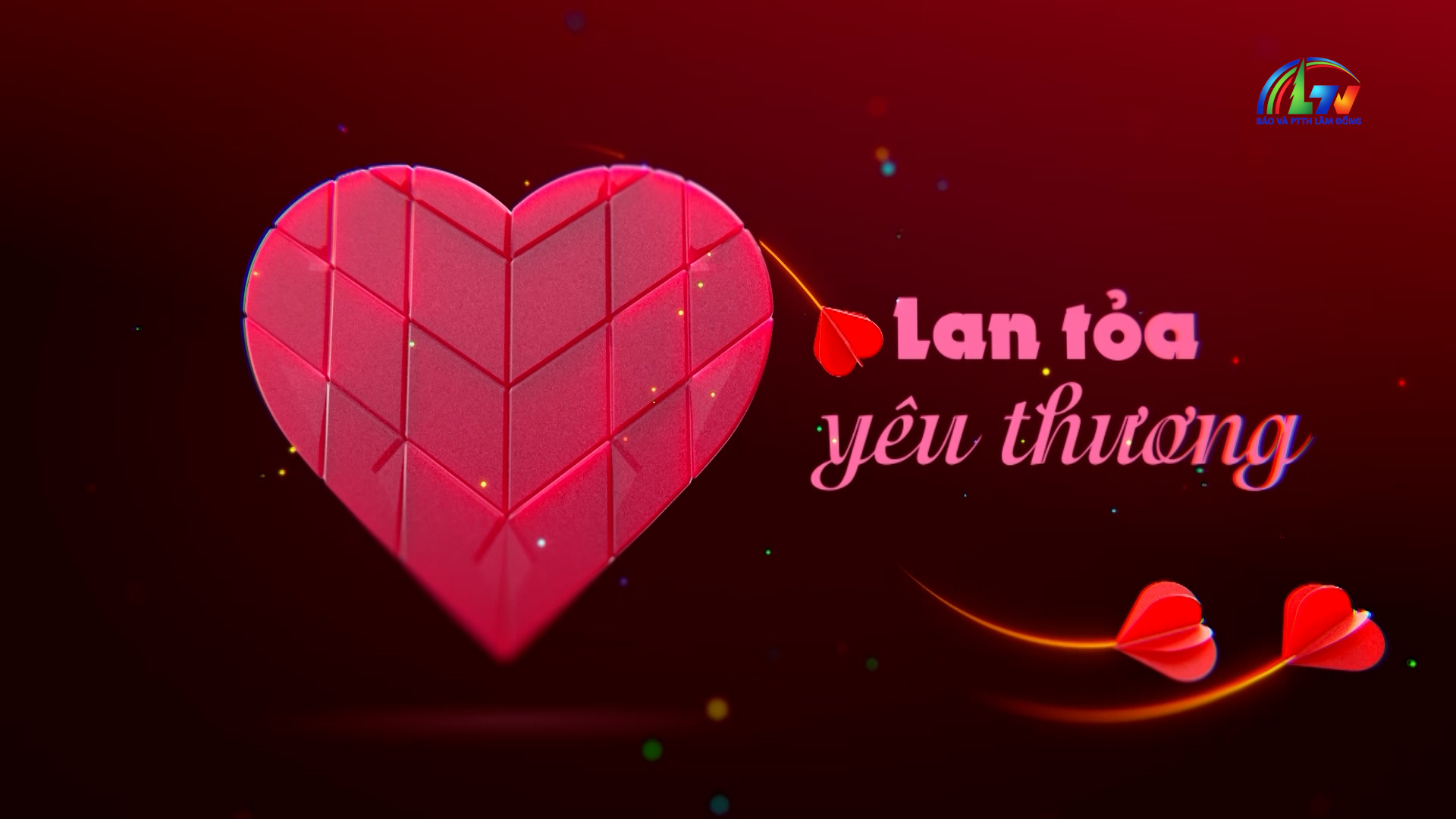 Lan tỏa yêu thương ngày 9/6/2026