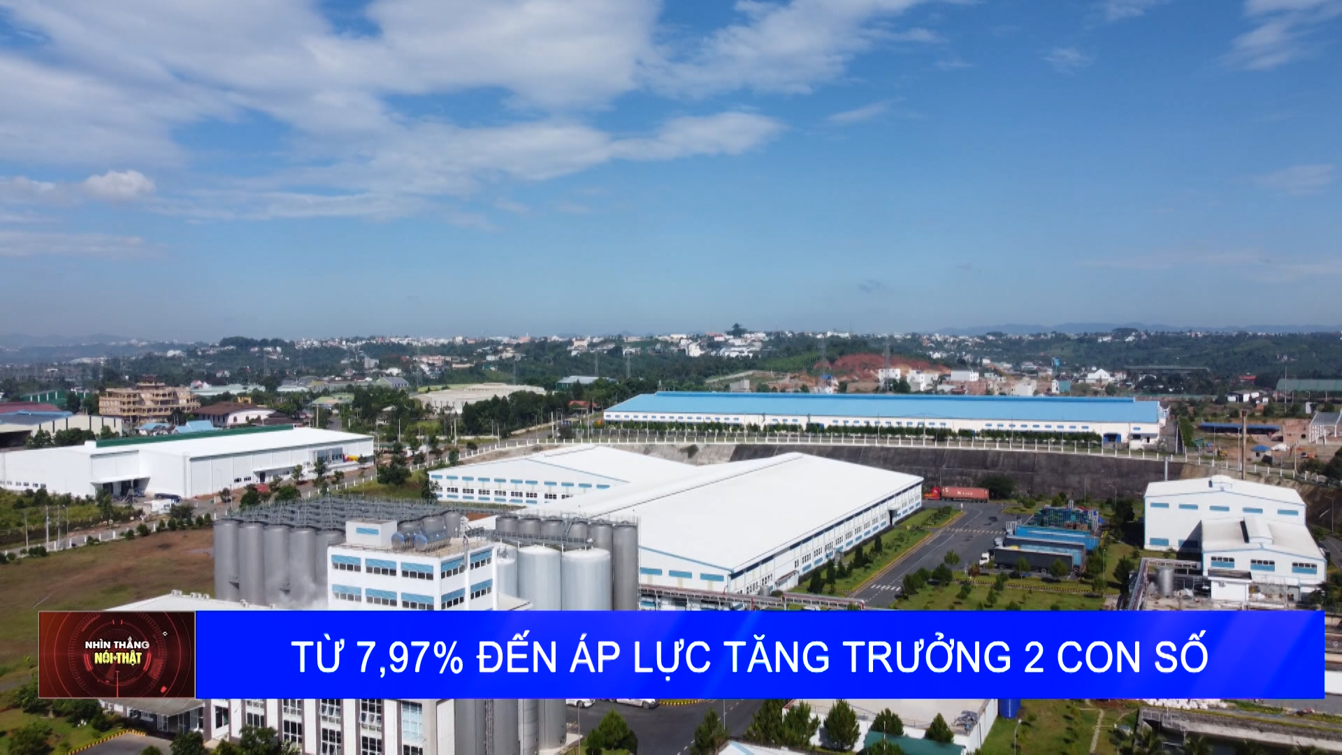 Nhìn thẳng nói thật ngày 8/7/2026