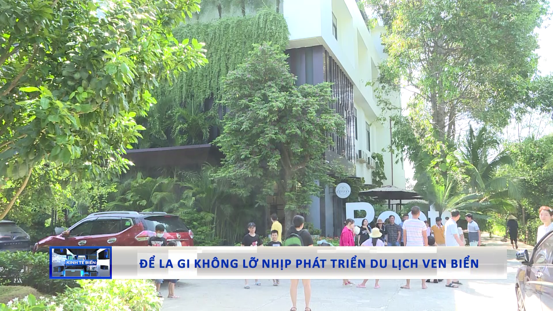 Kinh tế biển ngày 6/4/2026