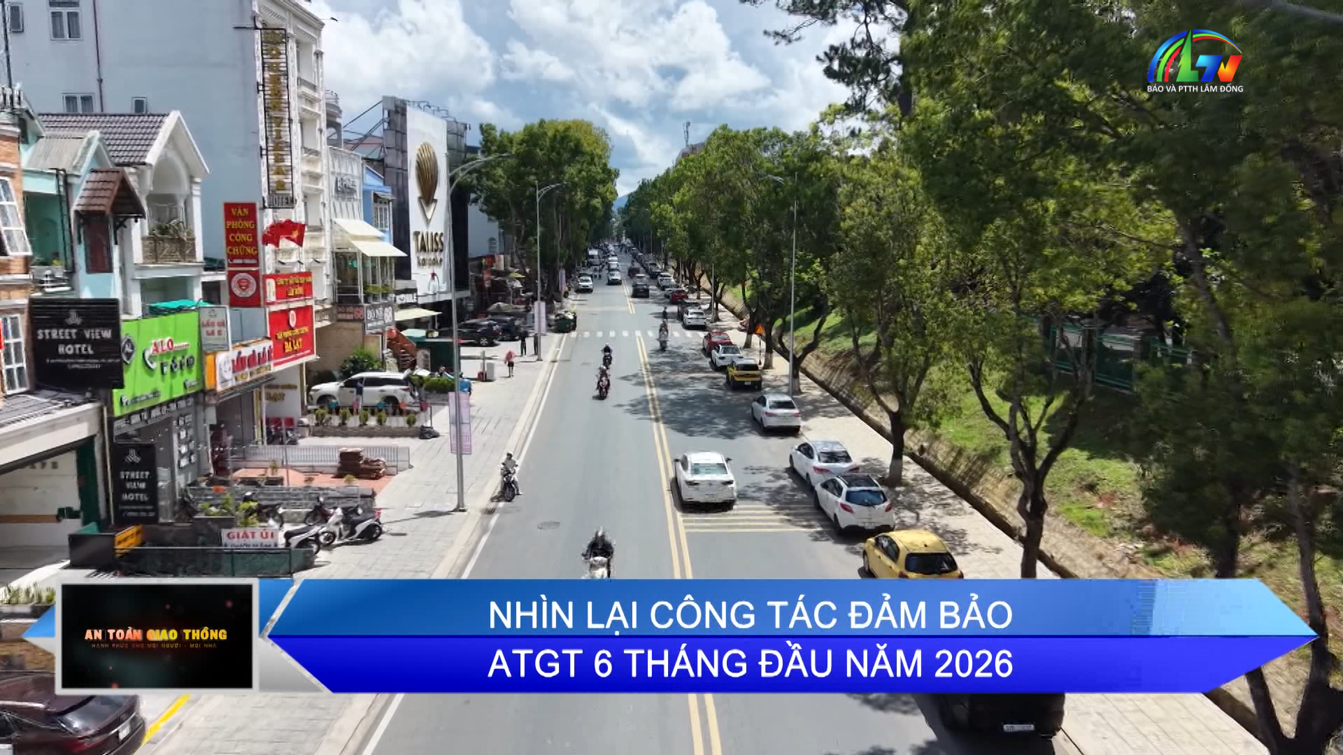 An toàn giao thông ngày 7/7/2026