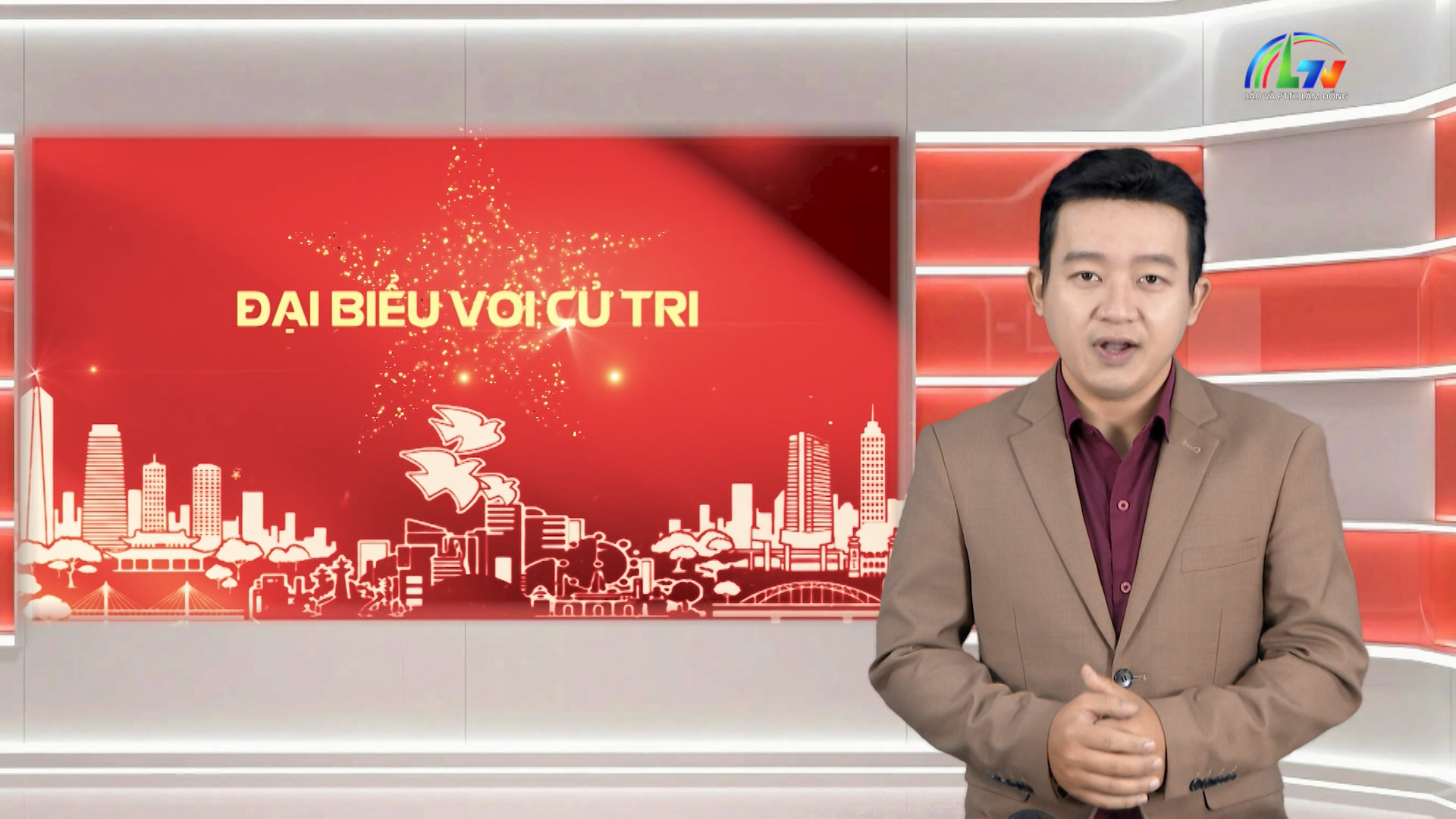 Đại biểu với cử tri ngày 09-08-2026 