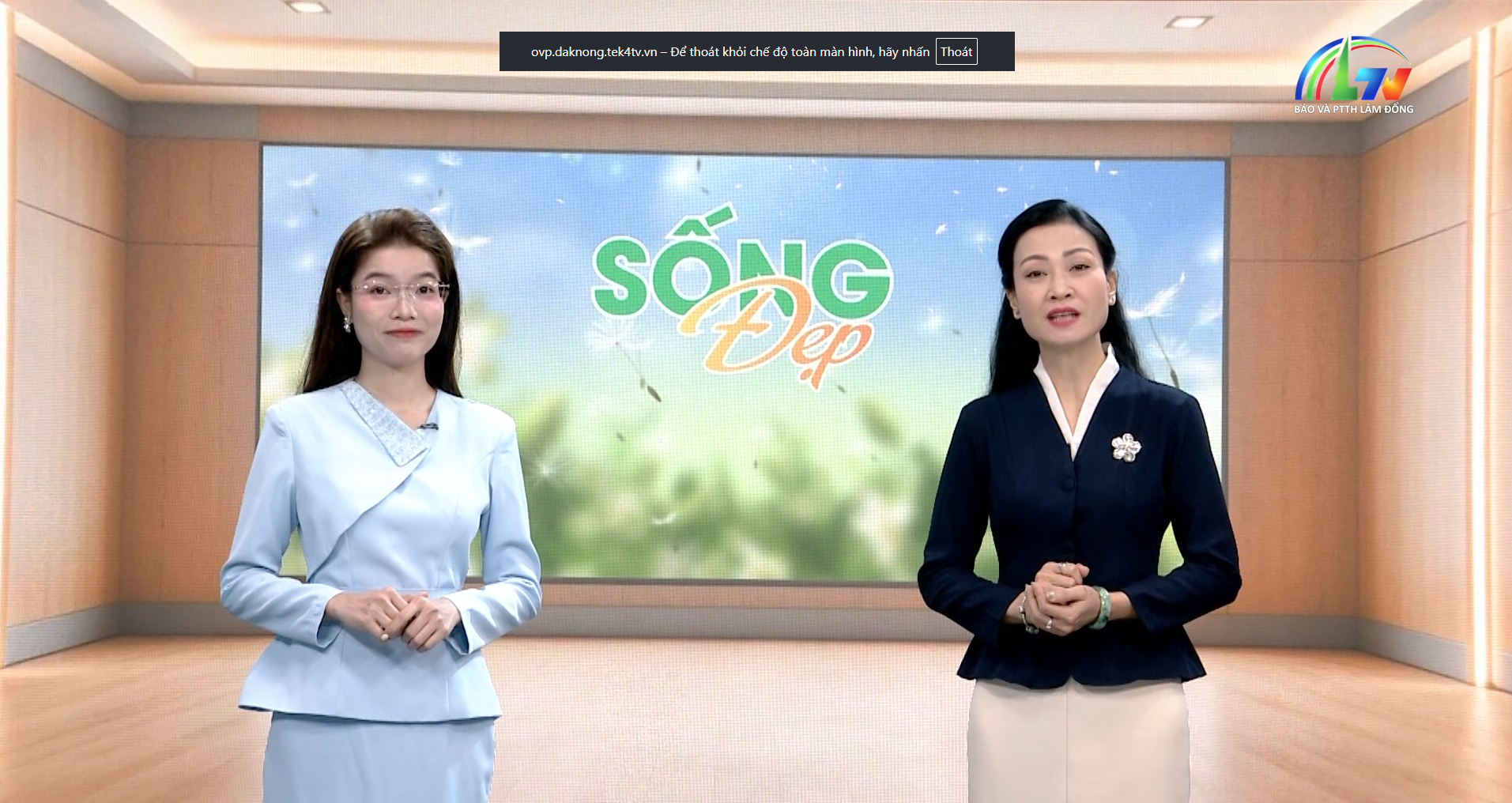 Sống đẹp ngày 08/3/2026