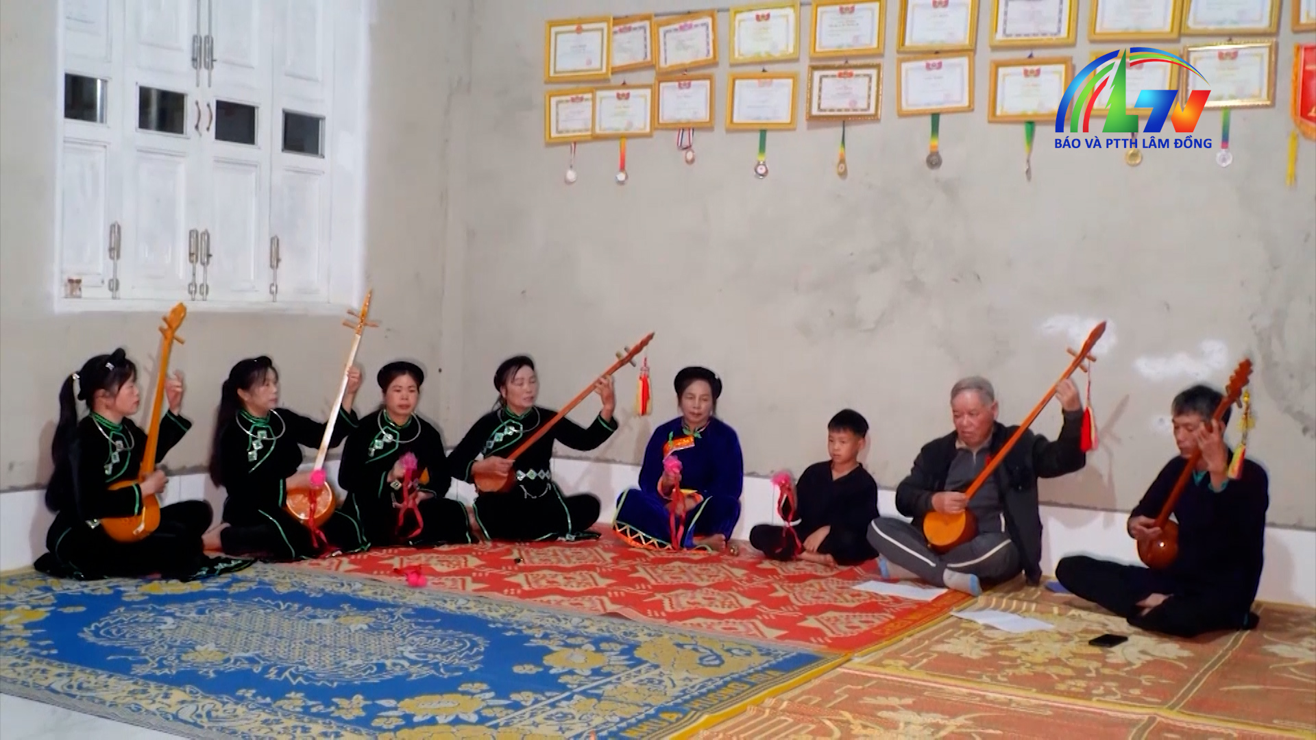 Dân tộc và phát triển tiếng M'nông ngày 10/5/2026