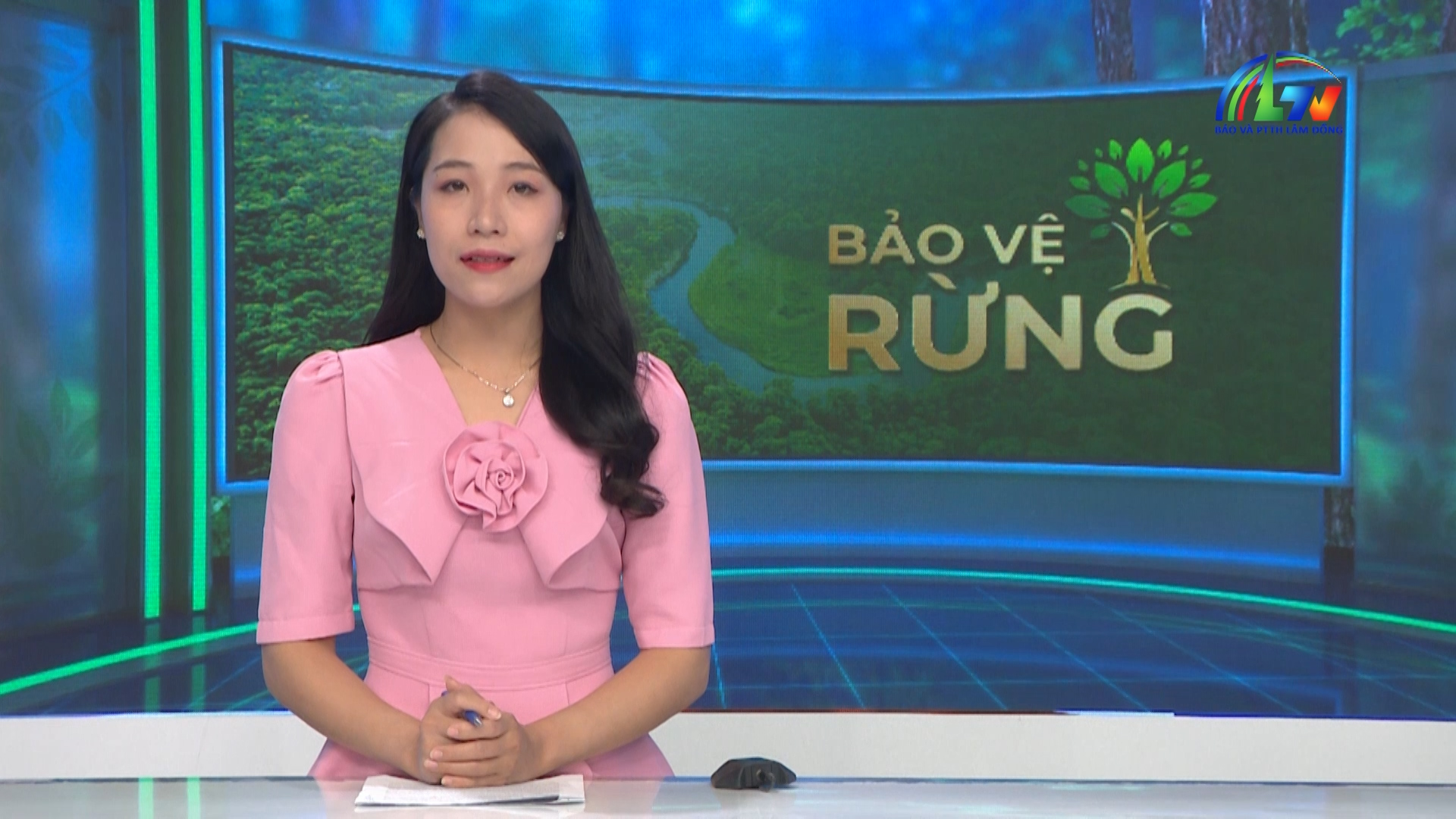 Bảo vệ rừng ngày 23/4/2026