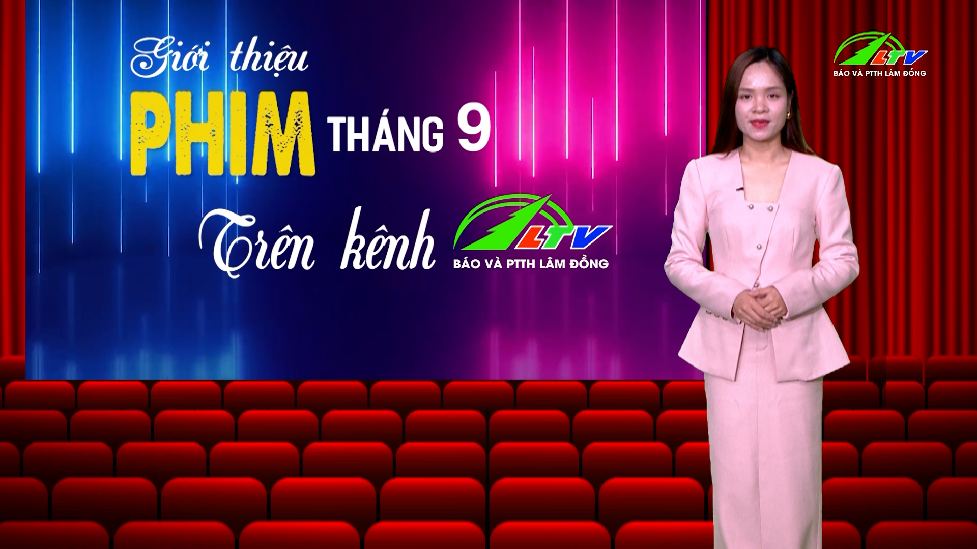 Giới thiệu phim tháng 9