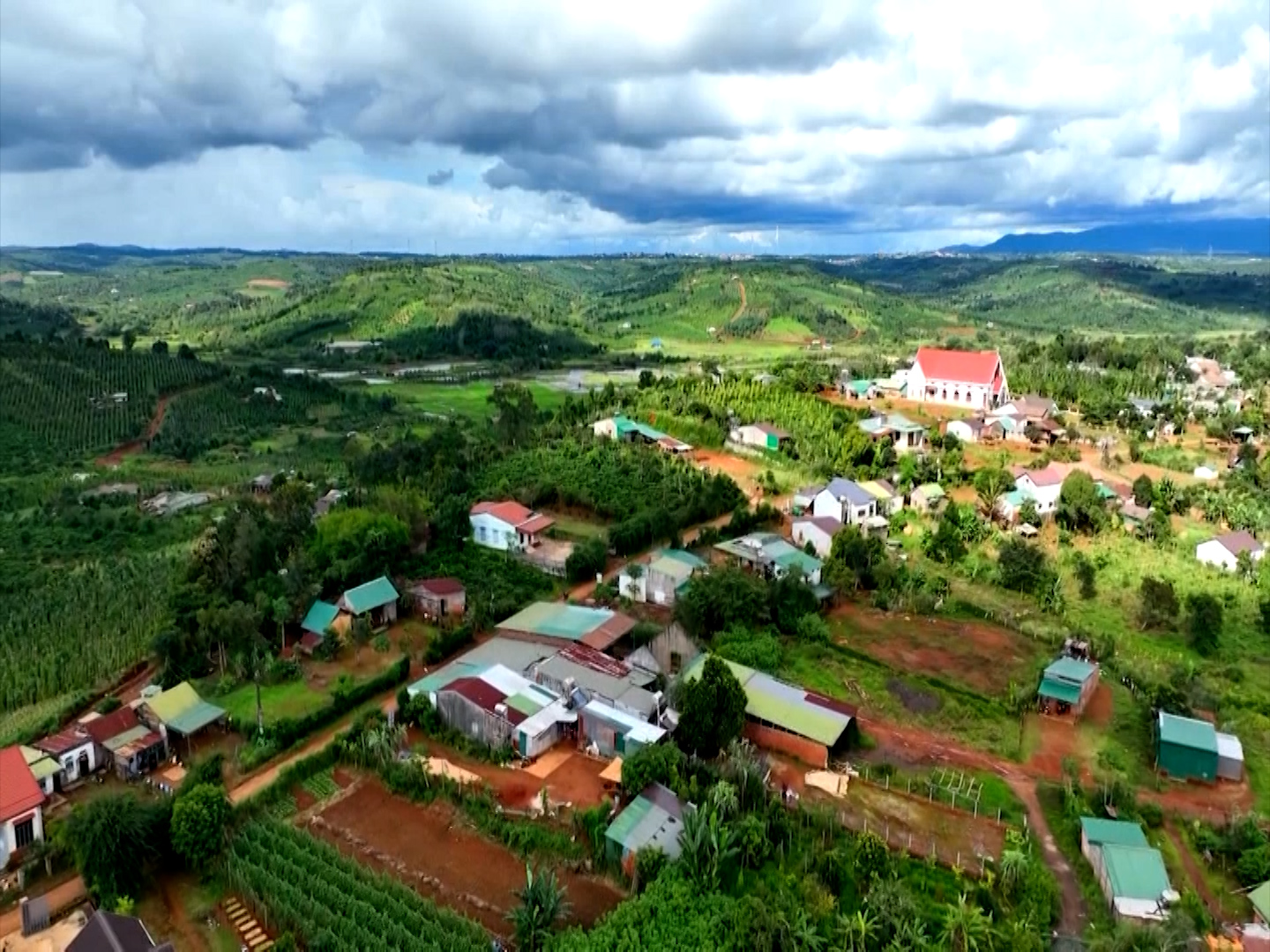 Dân tộc và phát triển M'nông ngày 21/11/2025