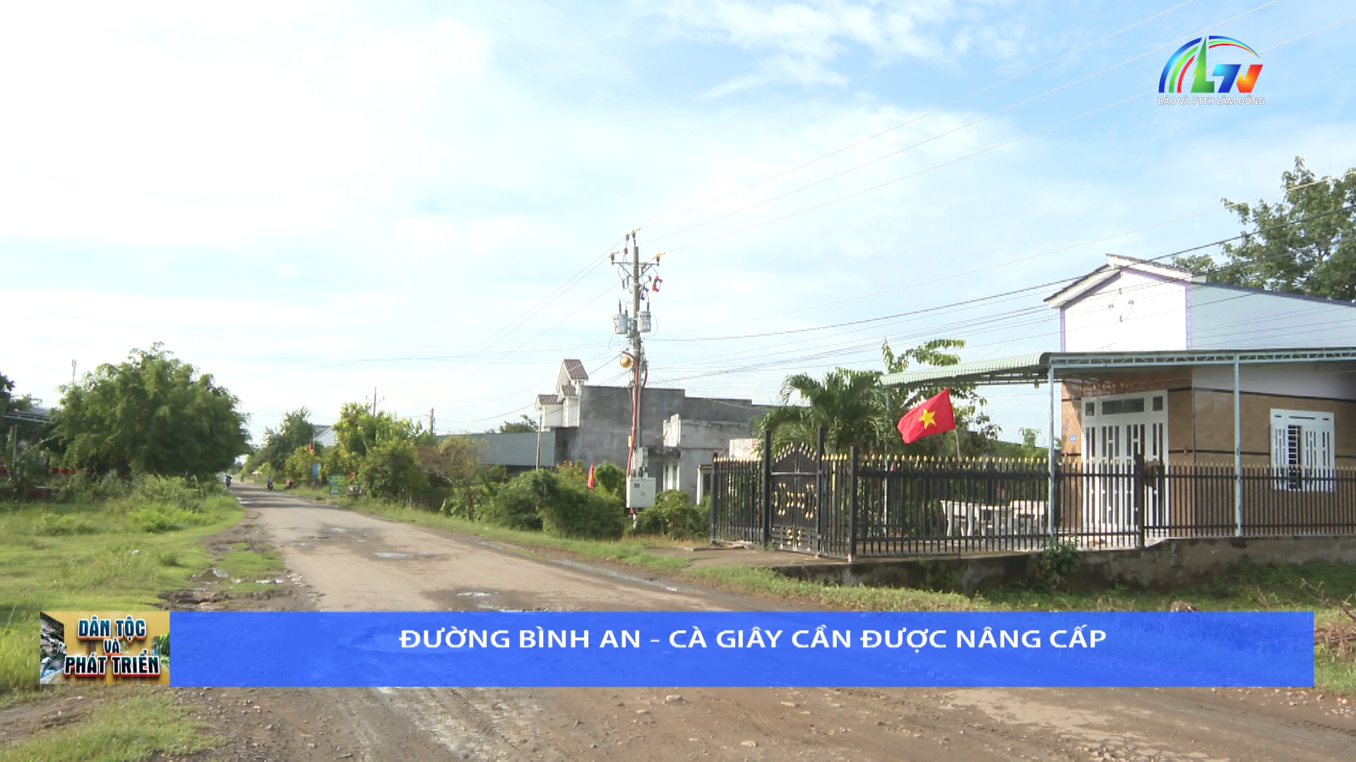 Dân tộc và phát triển ngày 6/1/2026