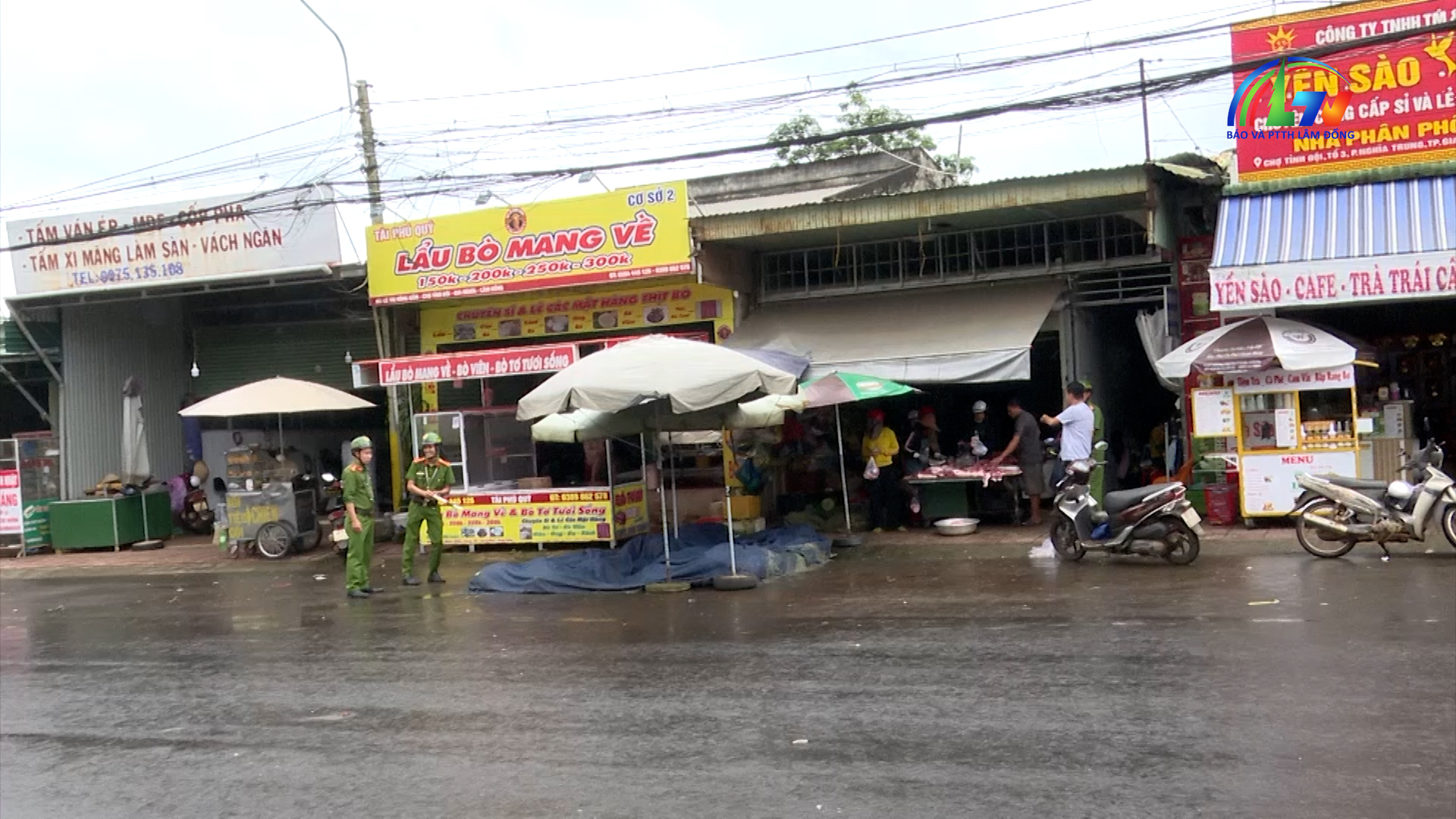 An toàn giao thông ngày 11/8/2026