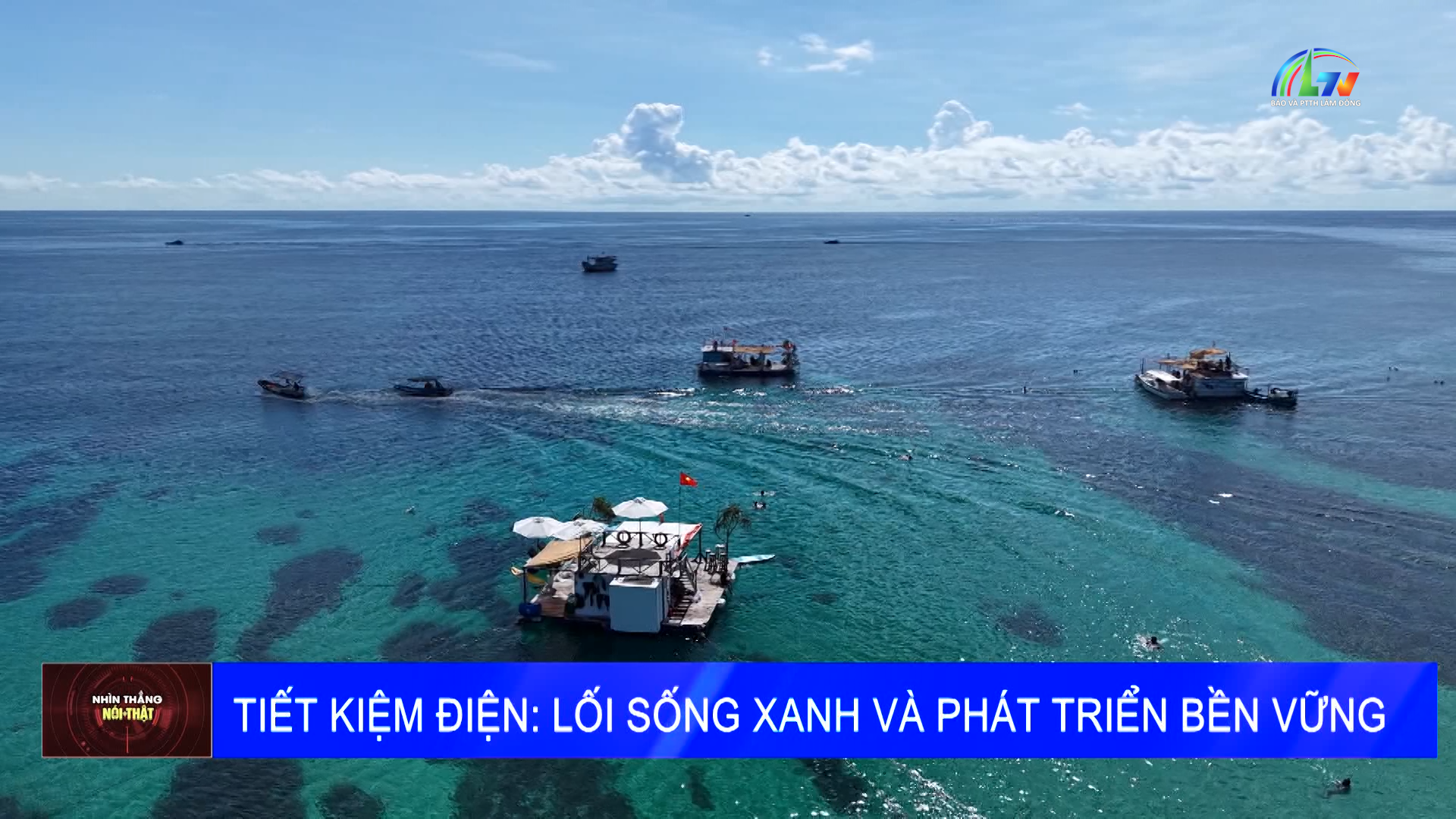 Nhìn thẳng nói thật ngày 10/6/2026
