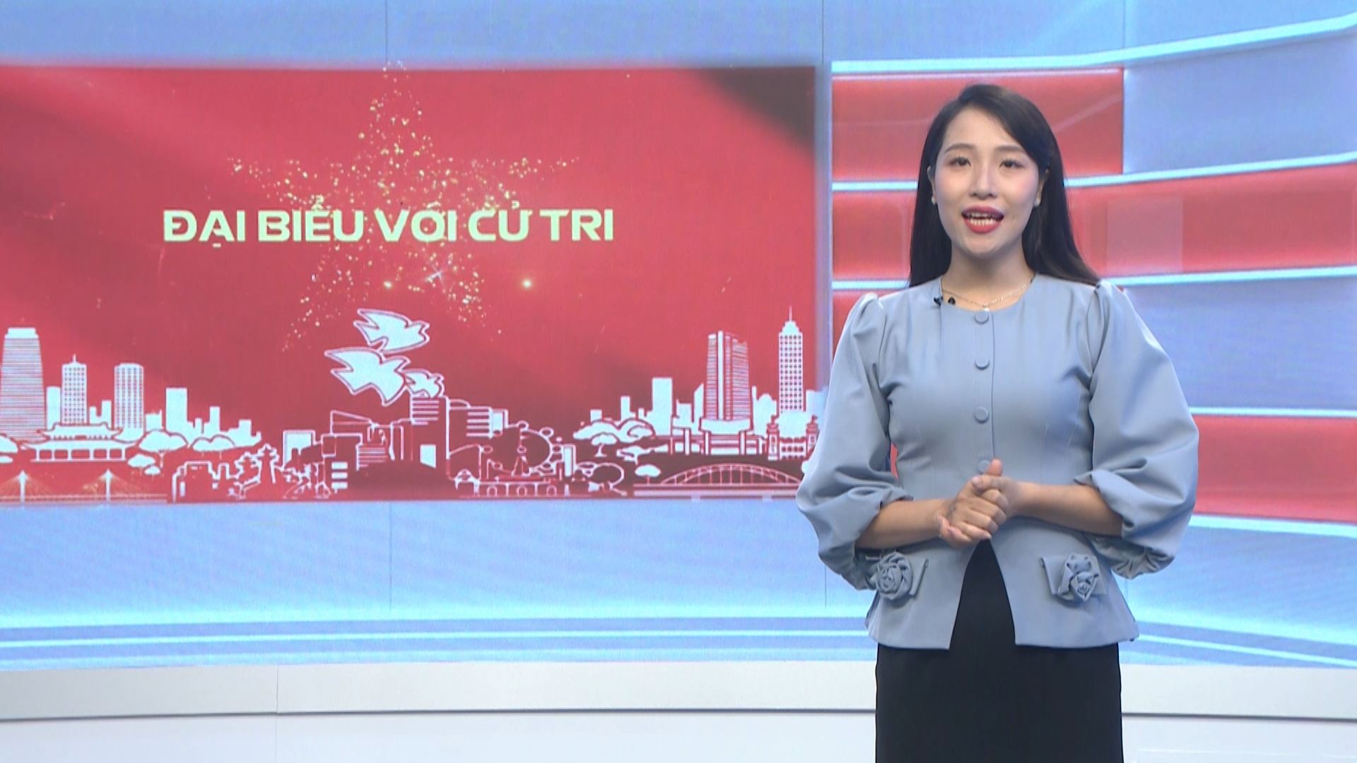 Đại biểu với cử tri ngày 2/8/2026
