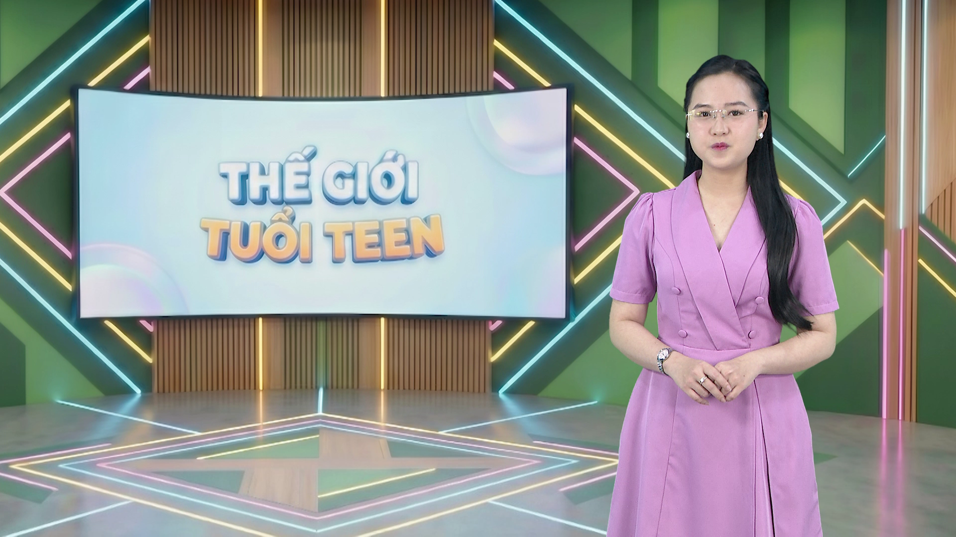 Thế giới tuổi teen ngày 01-10-2026