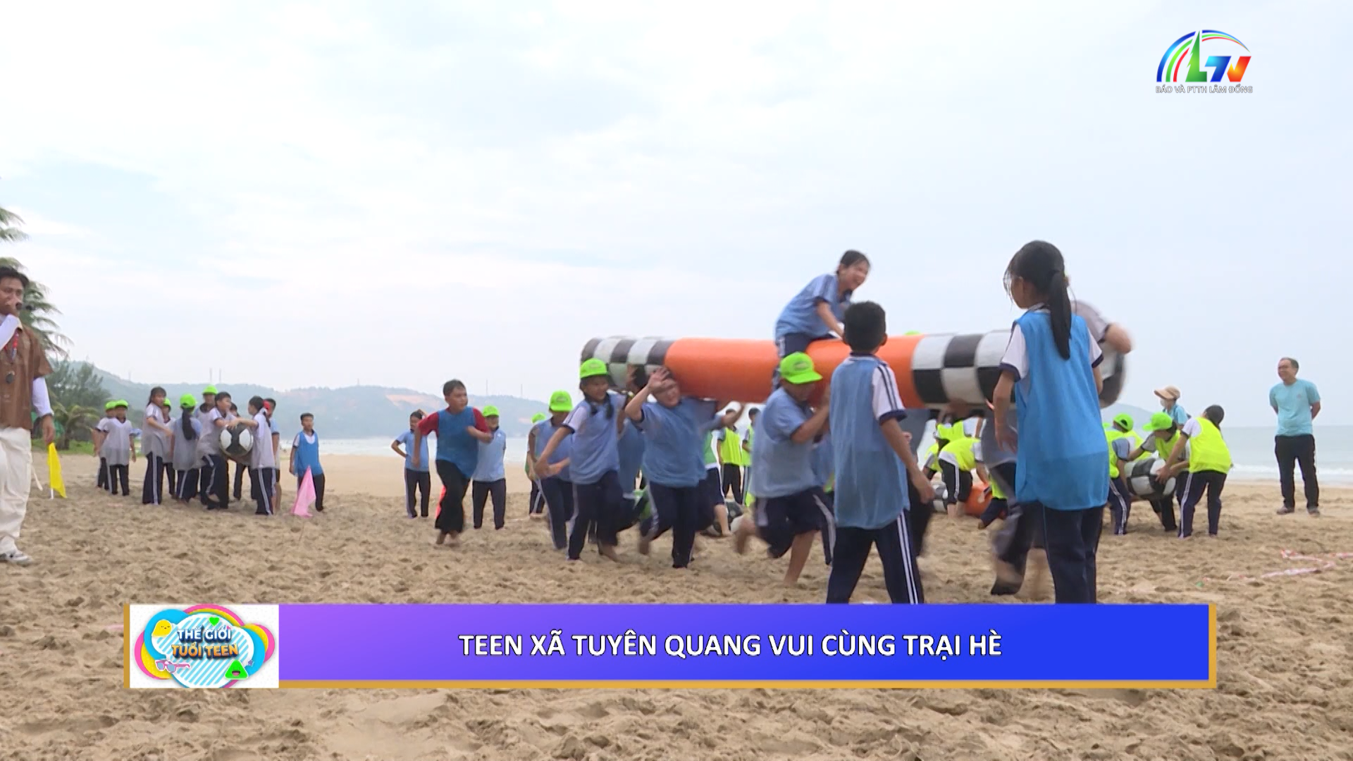 Thế giới tuổi teen ngày 13-08-2026